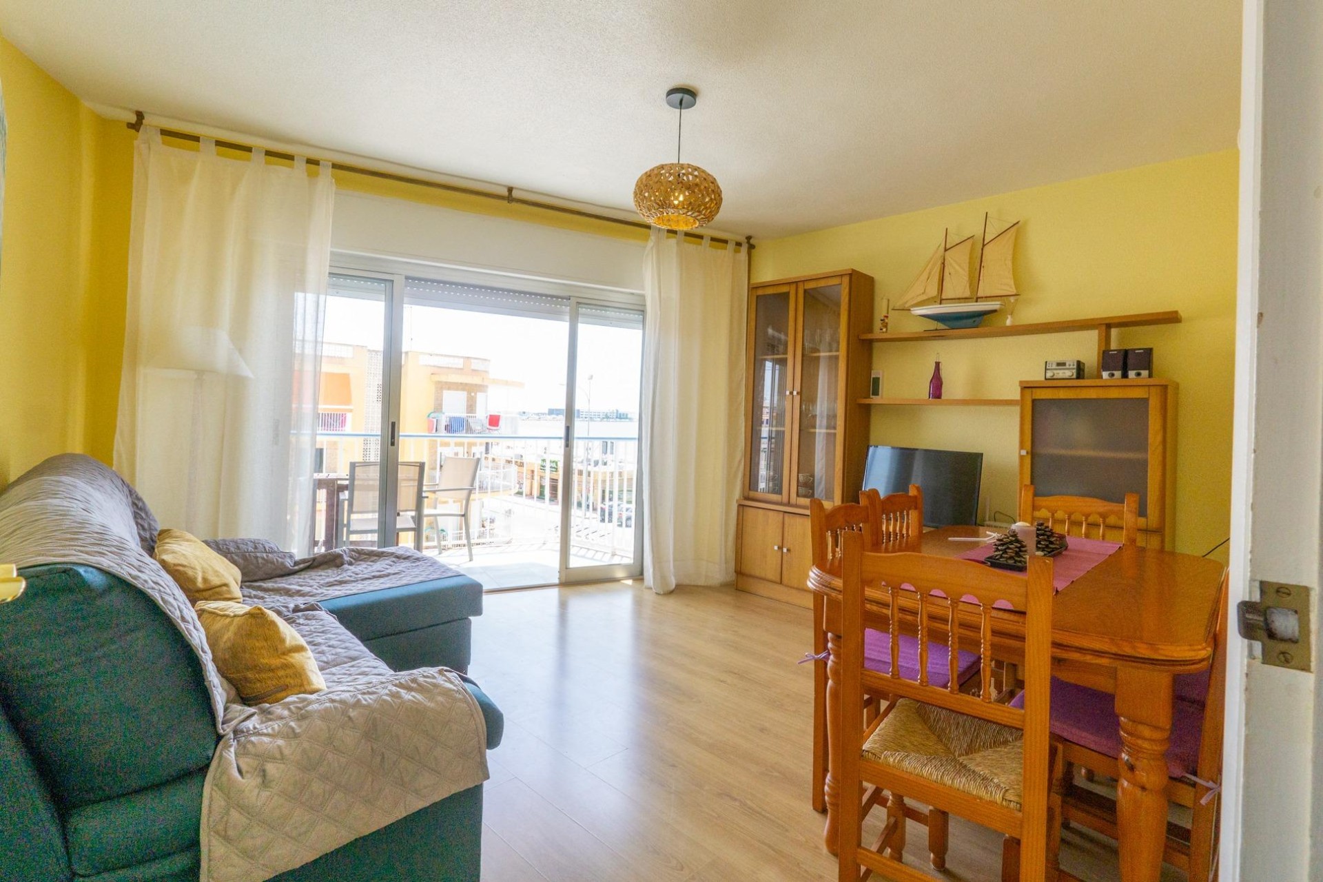 Resale - Apartment / flat - Santa Pola - Centro