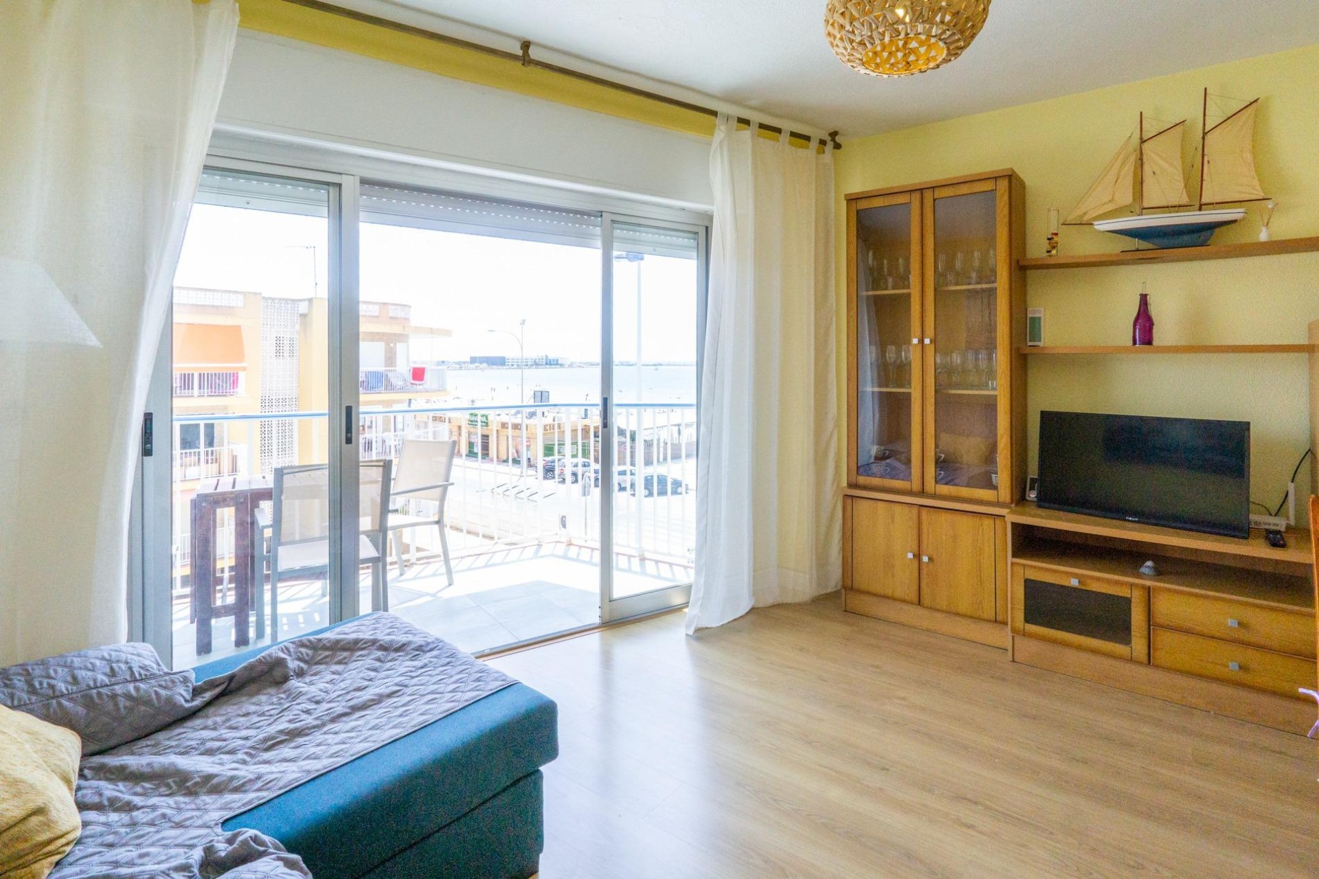 Resale - Apartment / flat - Santa Pola - Centro