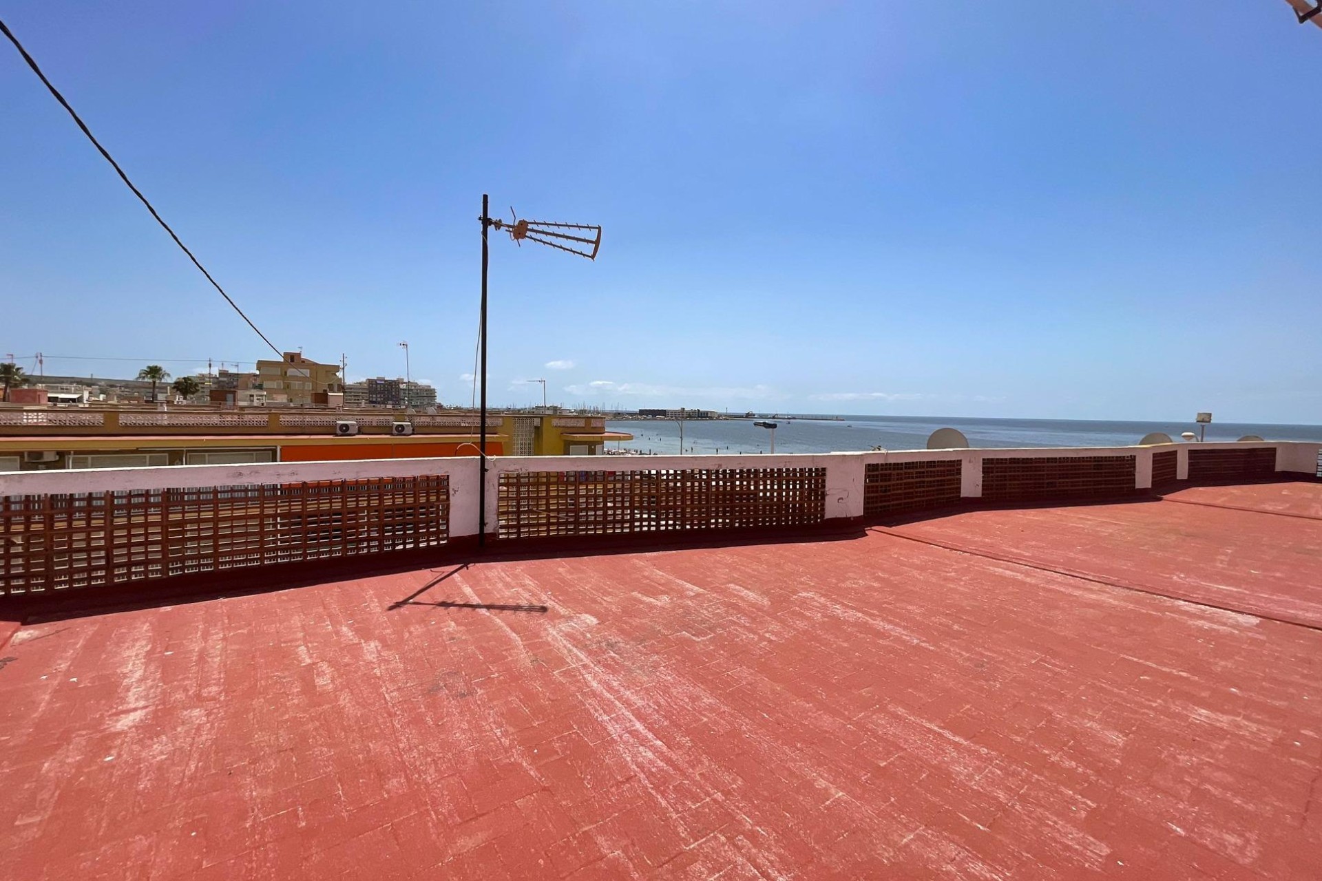 Resale - Apartment / flat - Santa Pola - Centro