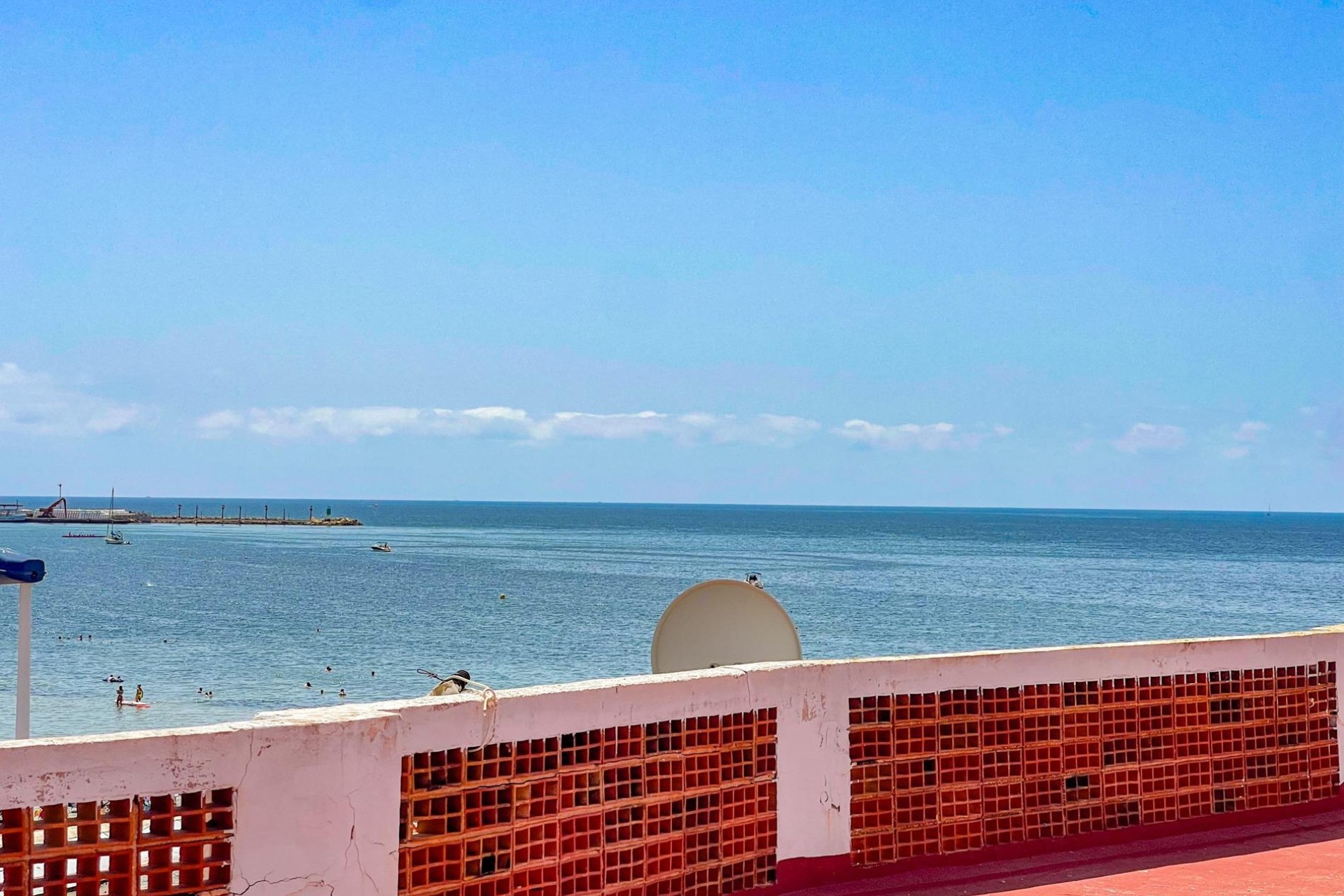 Resale - Apartment / flat - Santa Pola - Centro