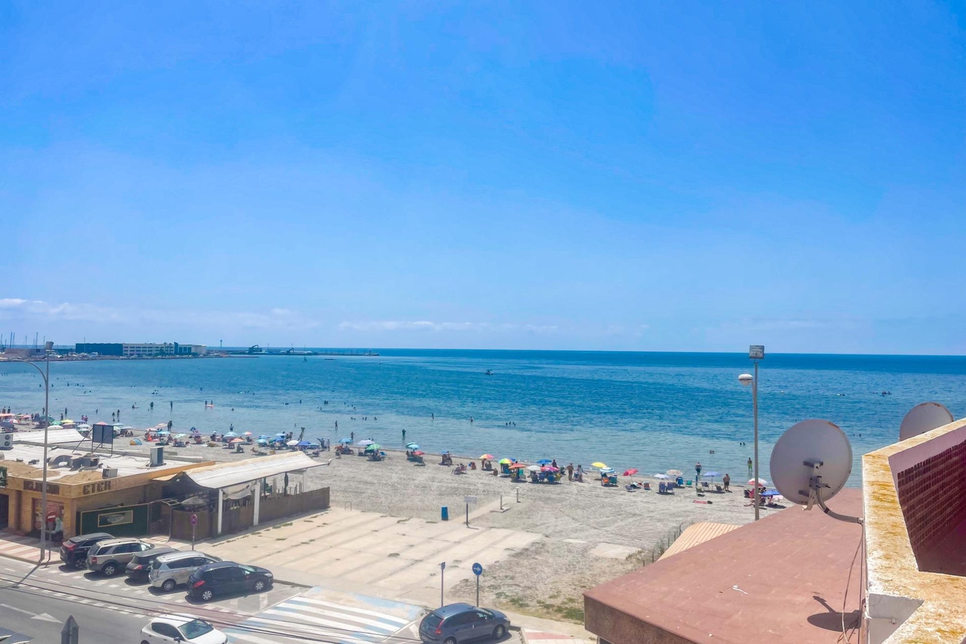 Resale - Apartment / flat - Santa Pola - Centro