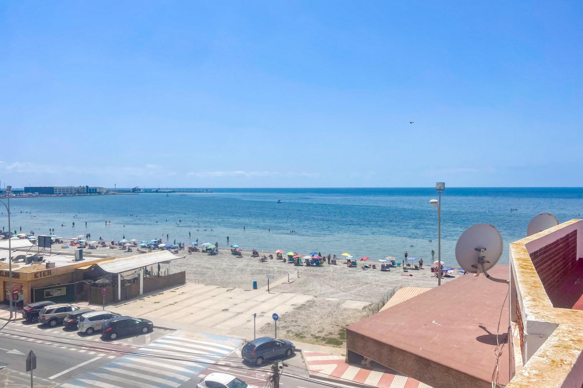 Resale - Apartment / flat - Santa Pola - Centro