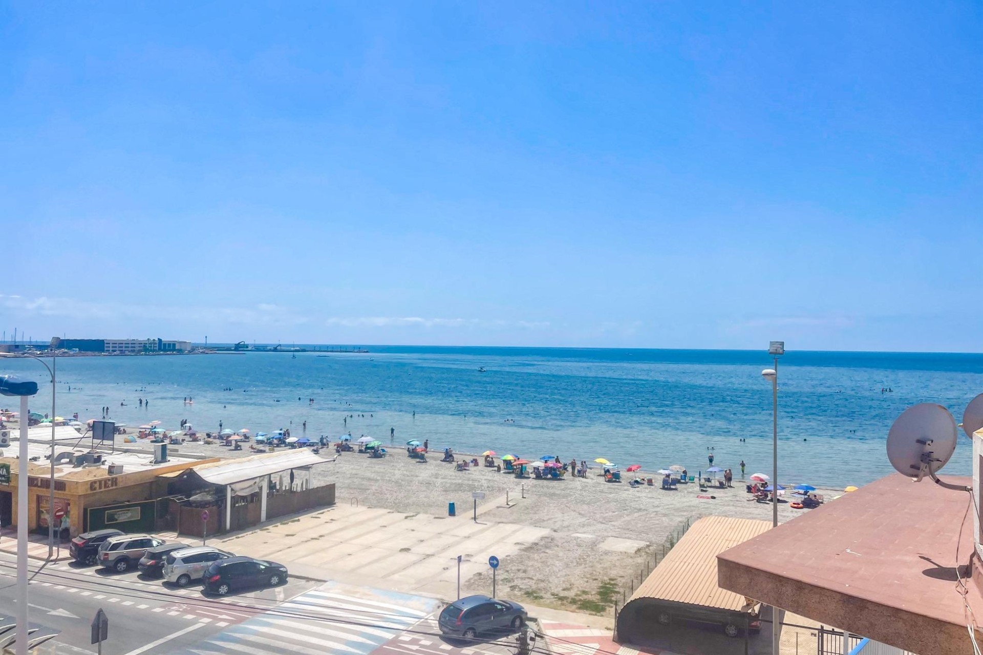 Resale - Apartment / flat - Santa Pola - Centro