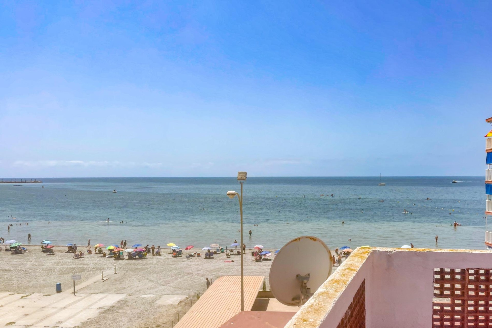 Resale - Apartment / flat - Santa Pola - Centro