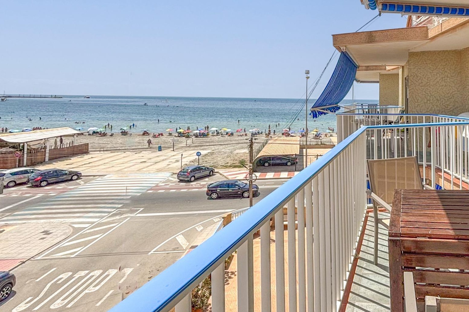 Resale - Apartment / flat - Santa Pola - Centro