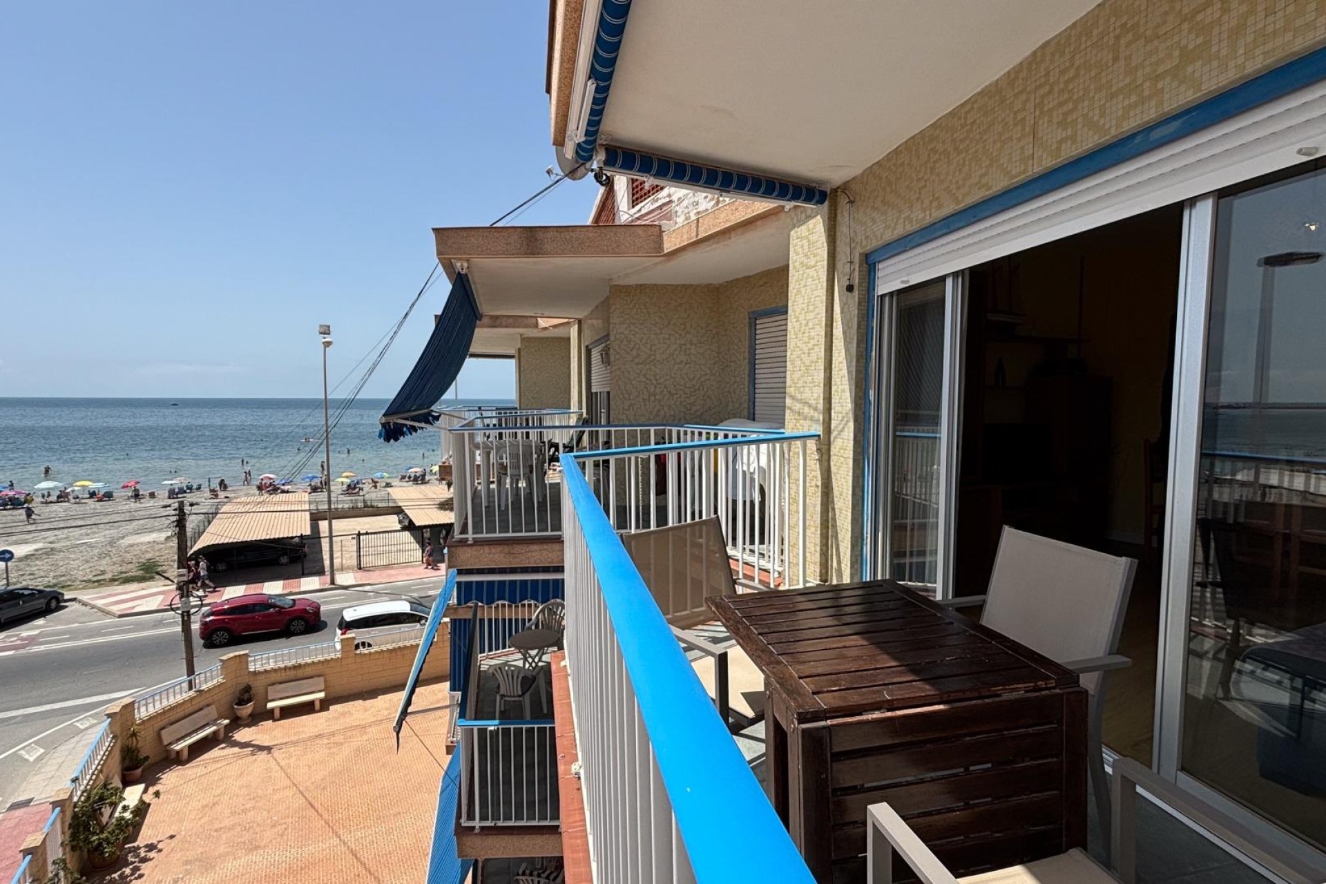 Resale - Apartment / flat - Santa Pola - Centro