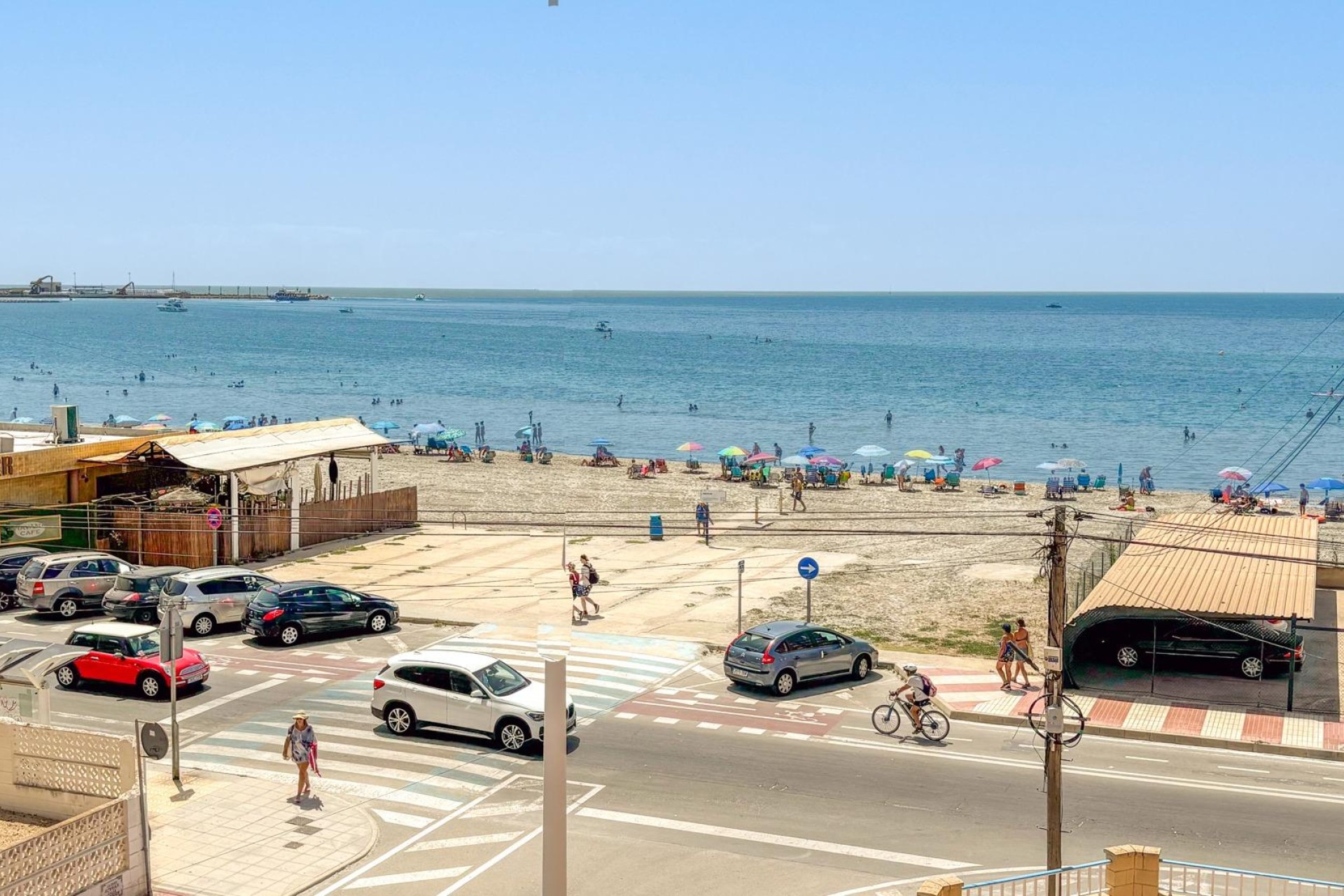 Resale - Apartment / flat - Santa Pola - Centro