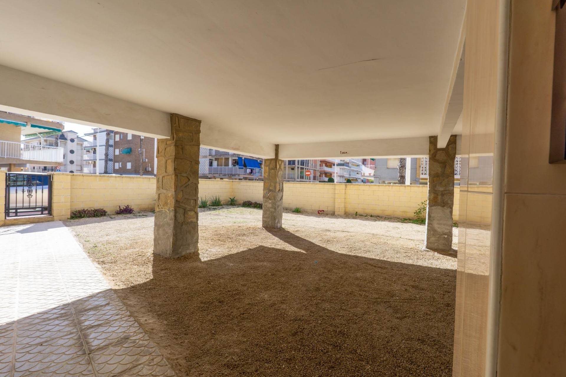 Resale - Apartment / flat - Santa Pola - Centro