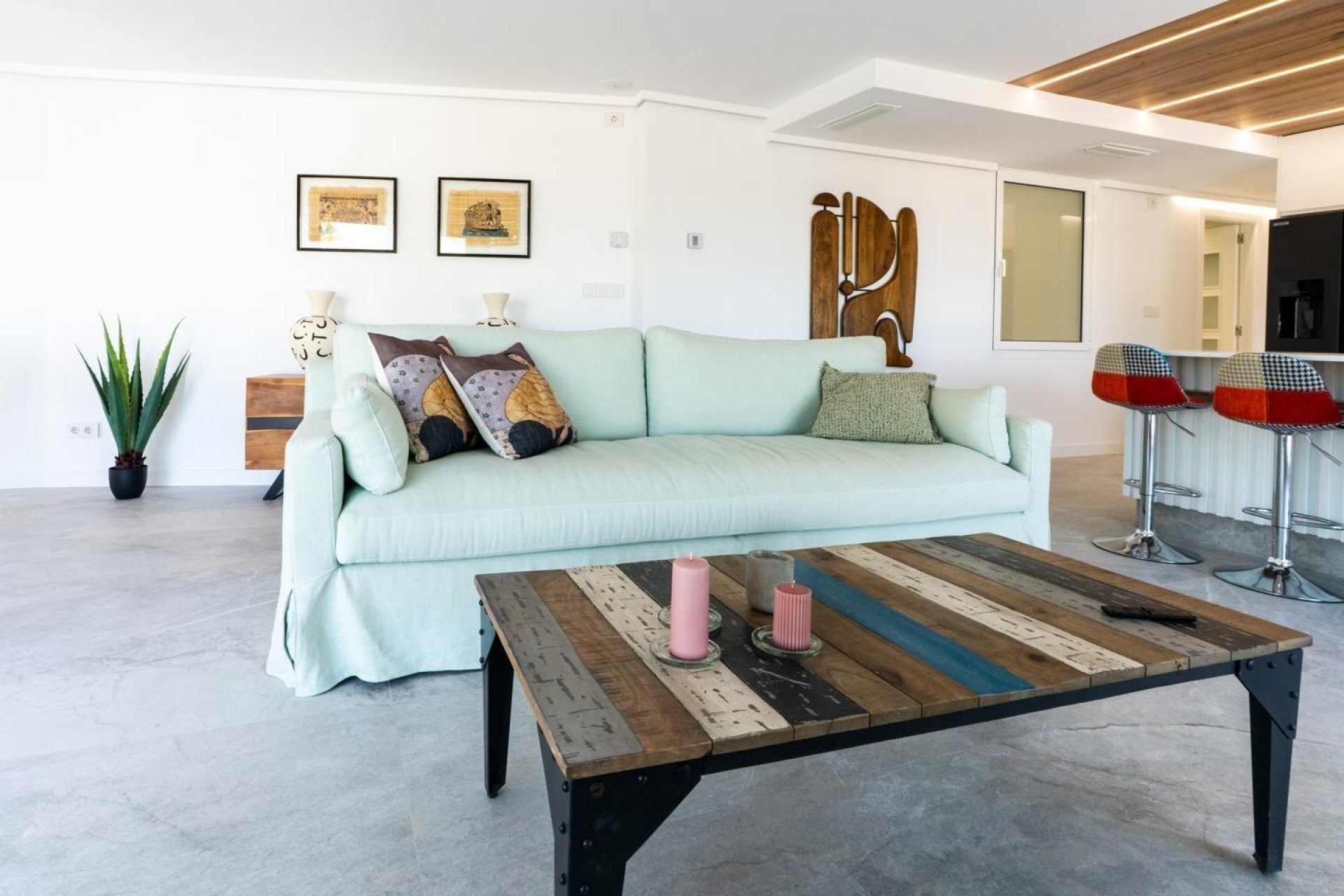 Resale - Apartment / flat - Santa Pola - Centro