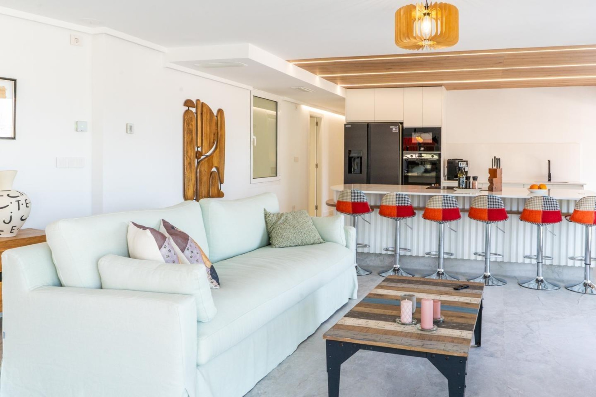 Resale - Apartment / flat - Santa Pola - Centro