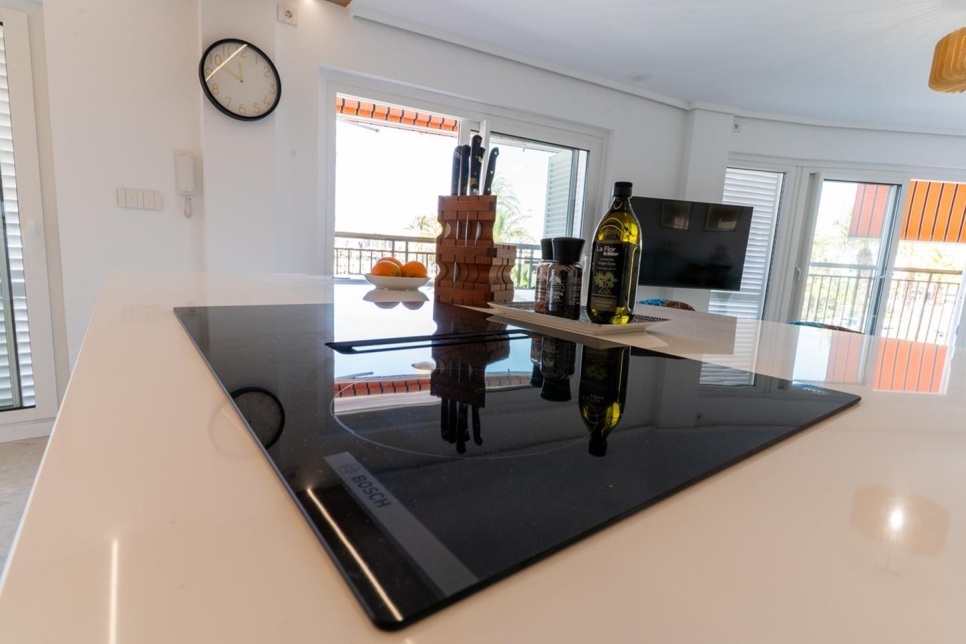 Resale - Apartment / flat - Santa Pola - Centro