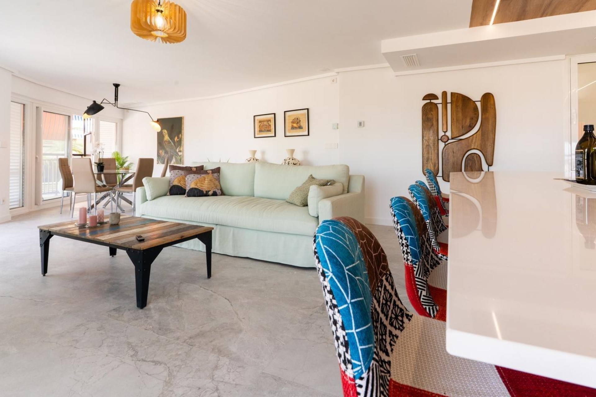 Resale - Apartment / flat - Santa Pola - Centro