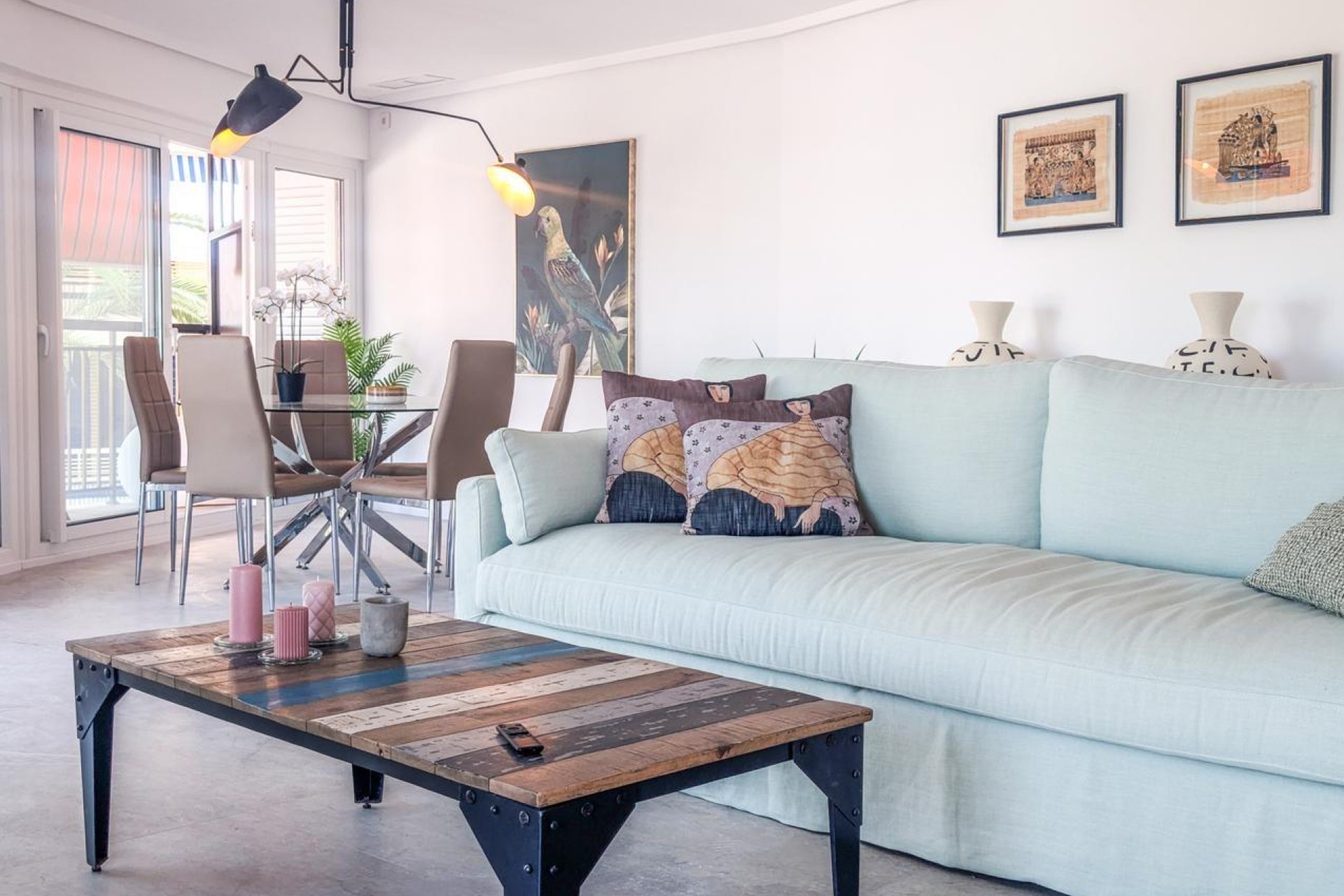 Resale - Apartment / flat - Santa Pola - Centro