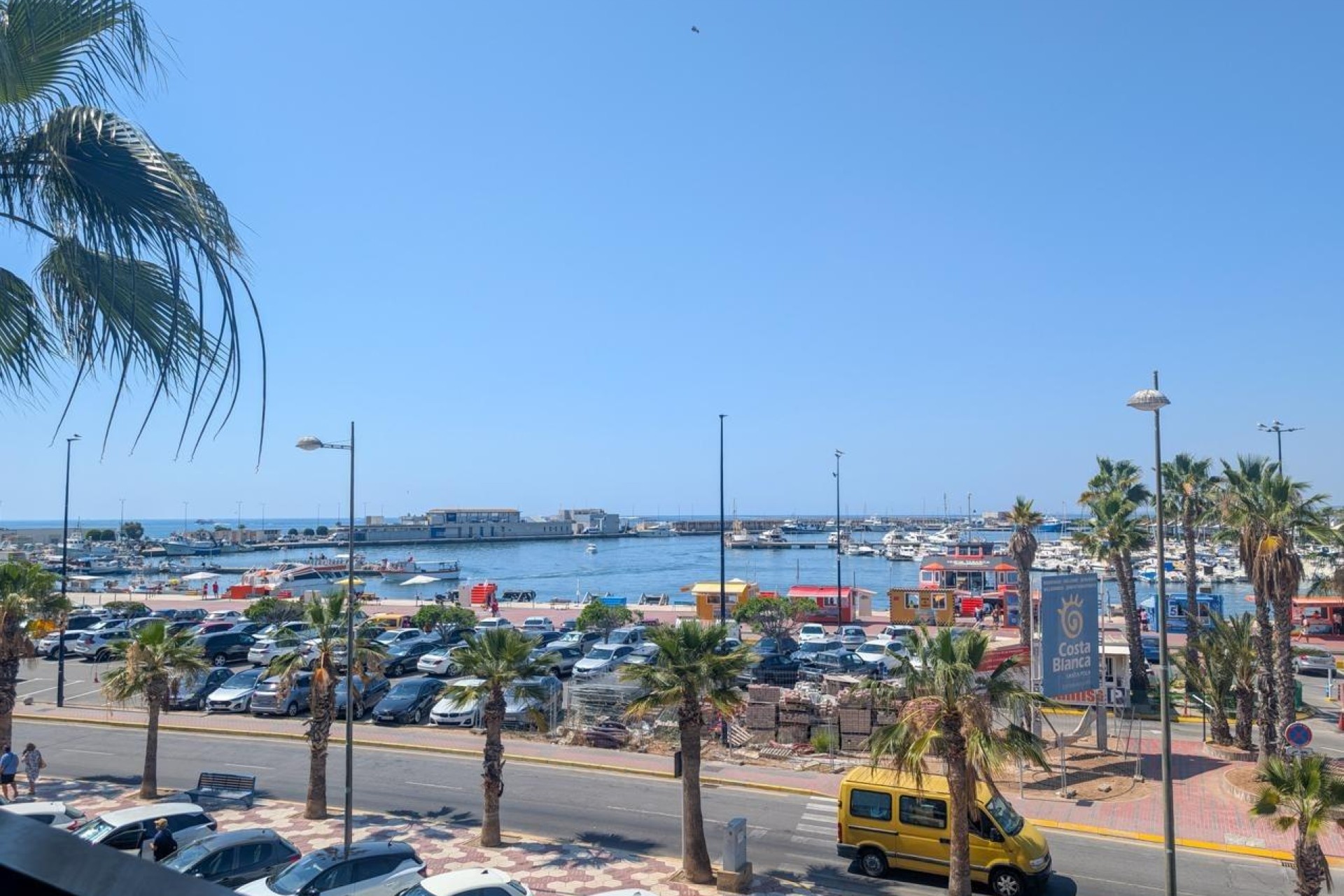 Resale - Apartment / flat - Santa Pola - Centro