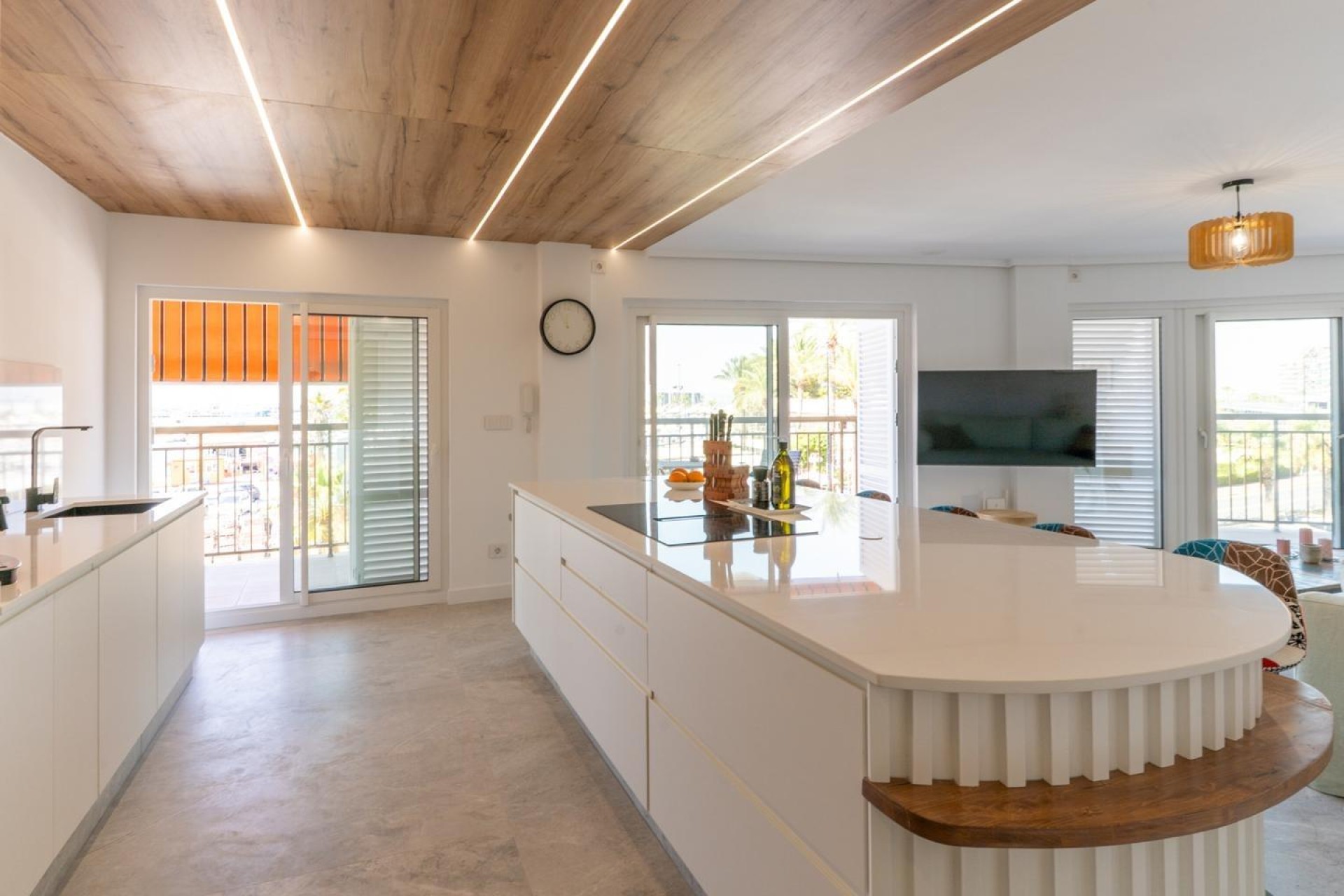 Resale - Apartment / flat - Santa Pola - Centro