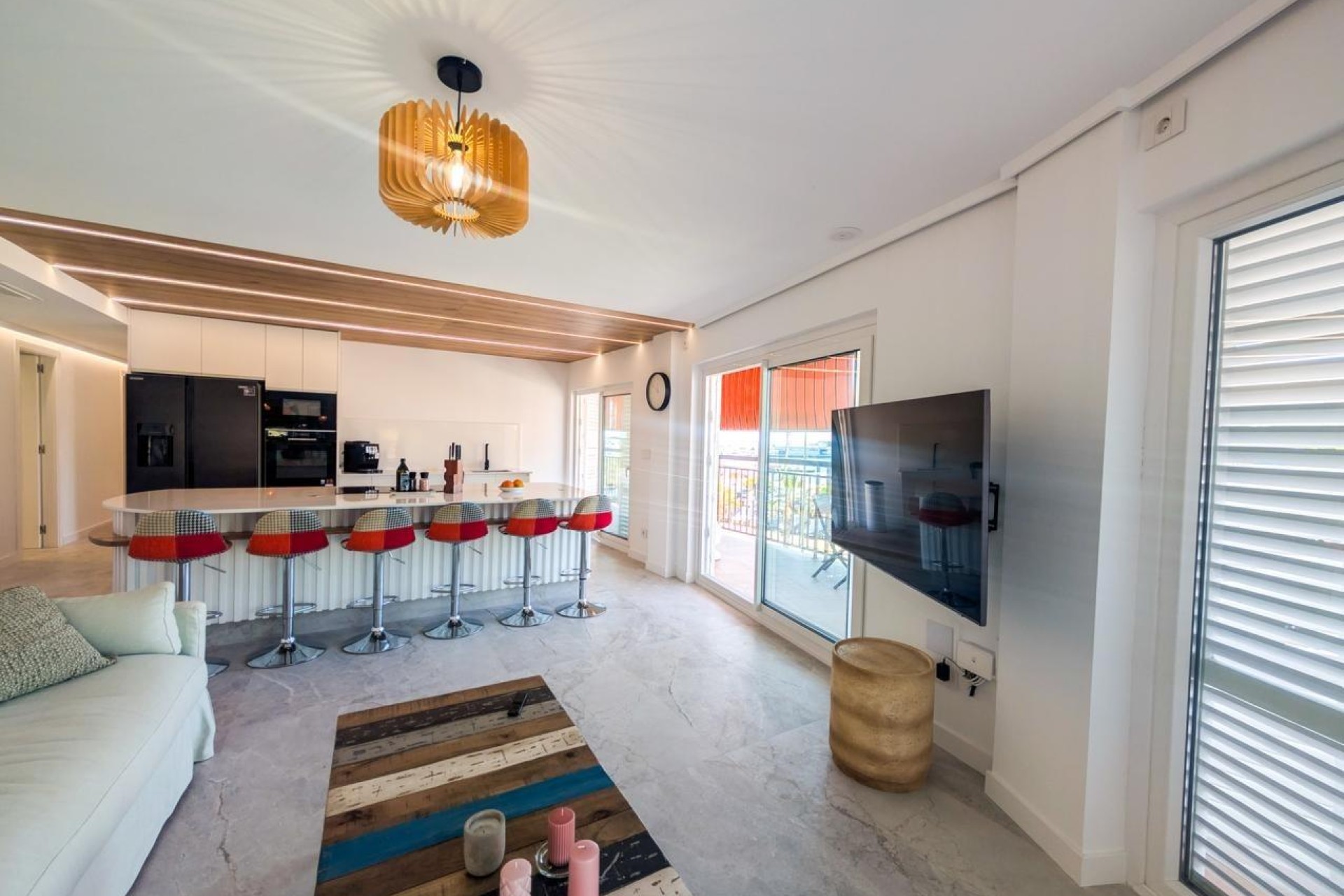 Resale - Apartment / flat - Santa Pola - Centro