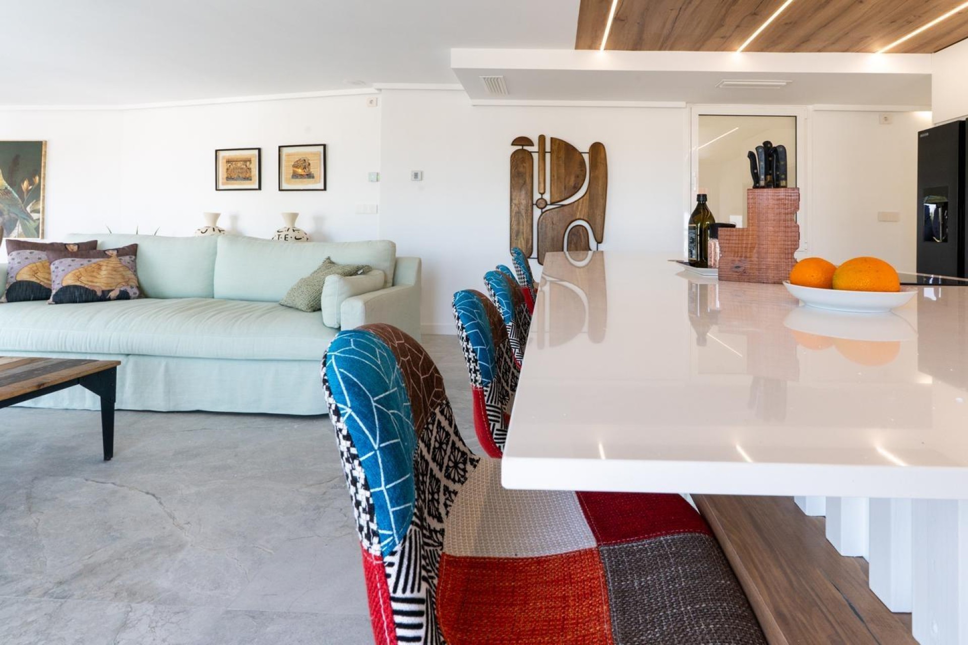 Resale - Apartment / flat - Santa Pola - Centro