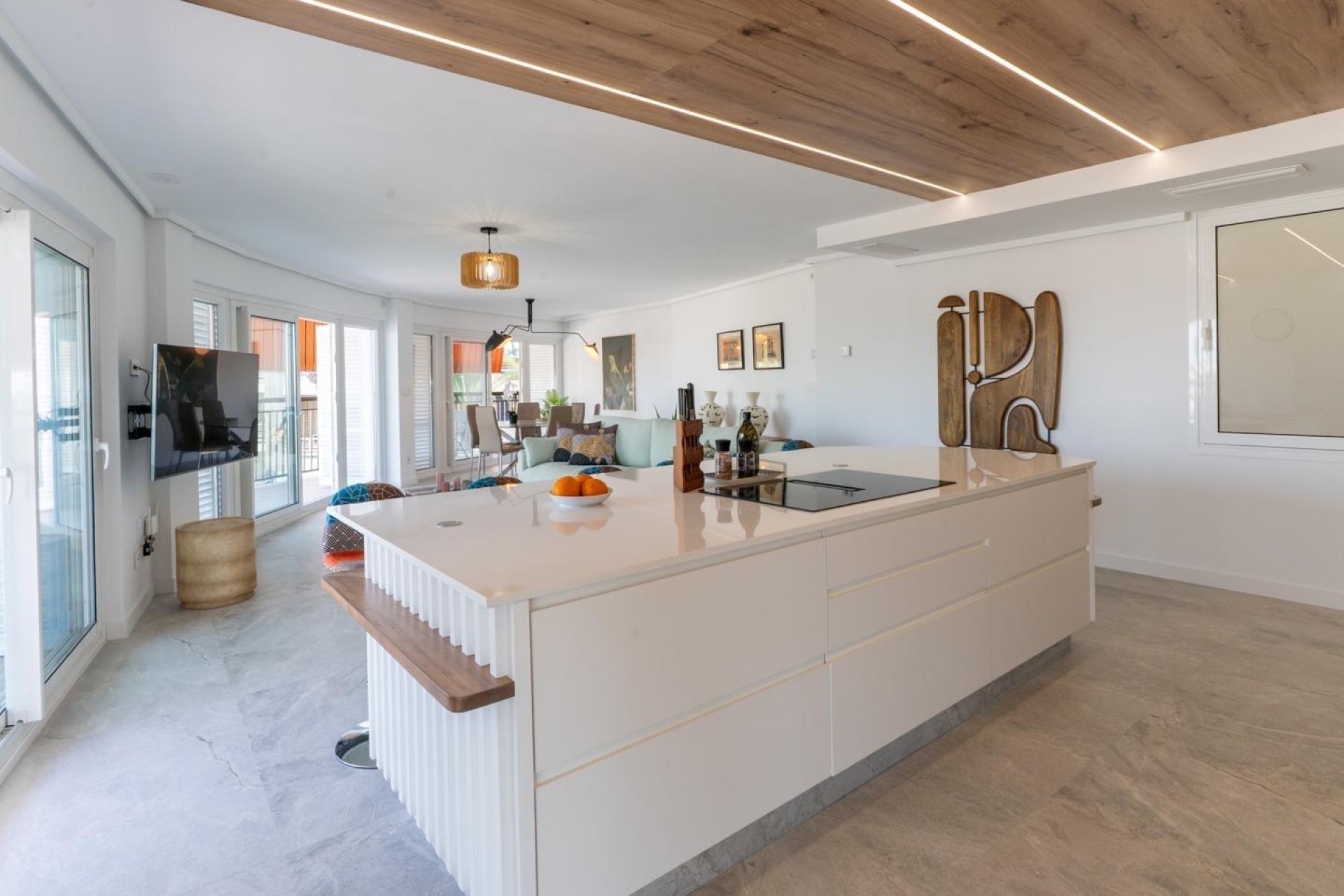 Resale - Apartment / flat - Santa Pola - Centro