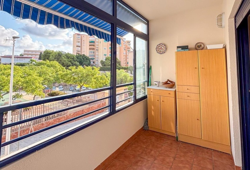 Resale - Apartment / flat - Santa Pola - Centro