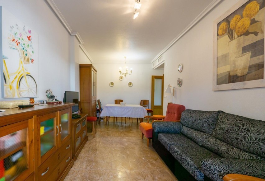 Resale - Apartment / flat - Santa Pola - Centro