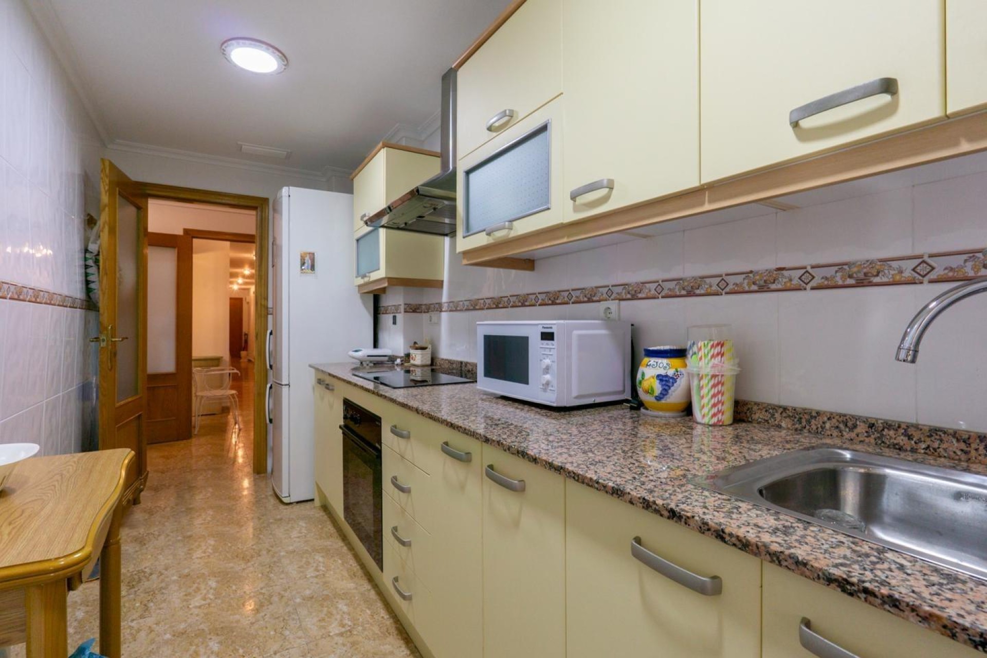 Resale - Apartment / flat - Santa Pola - Centro