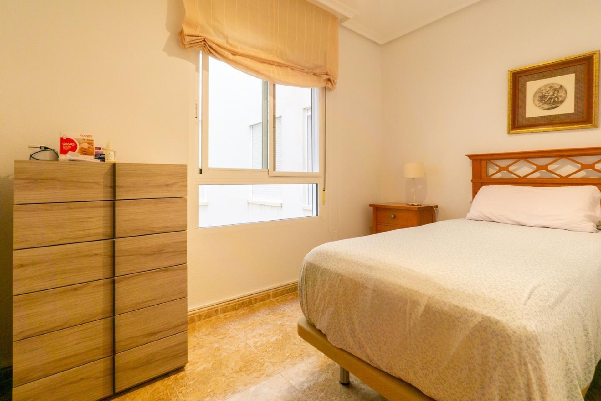 Resale - Apartment / flat - Santa Pola - Centro