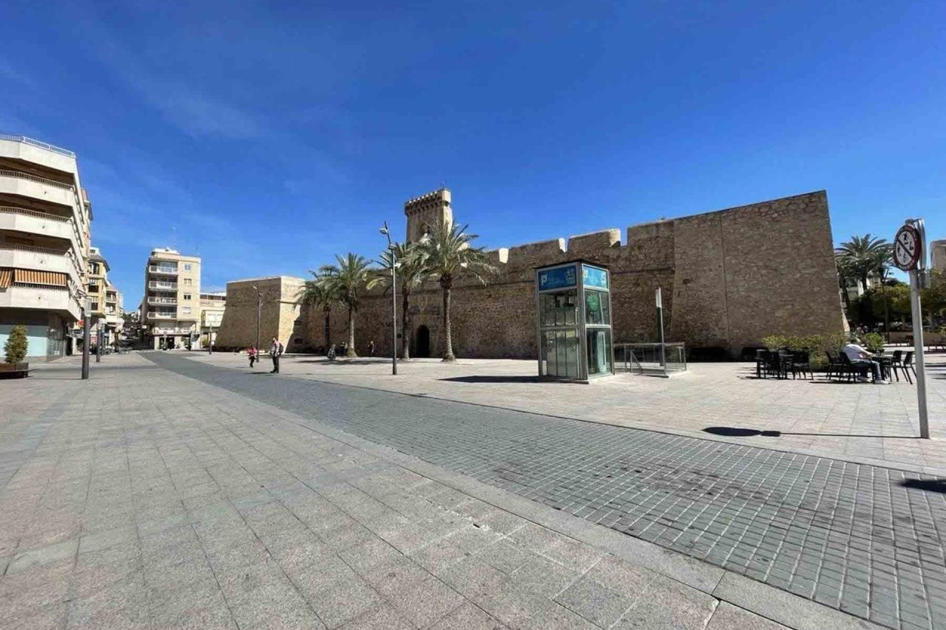 Resale - Apartment / flat - Santa Pola - Centro