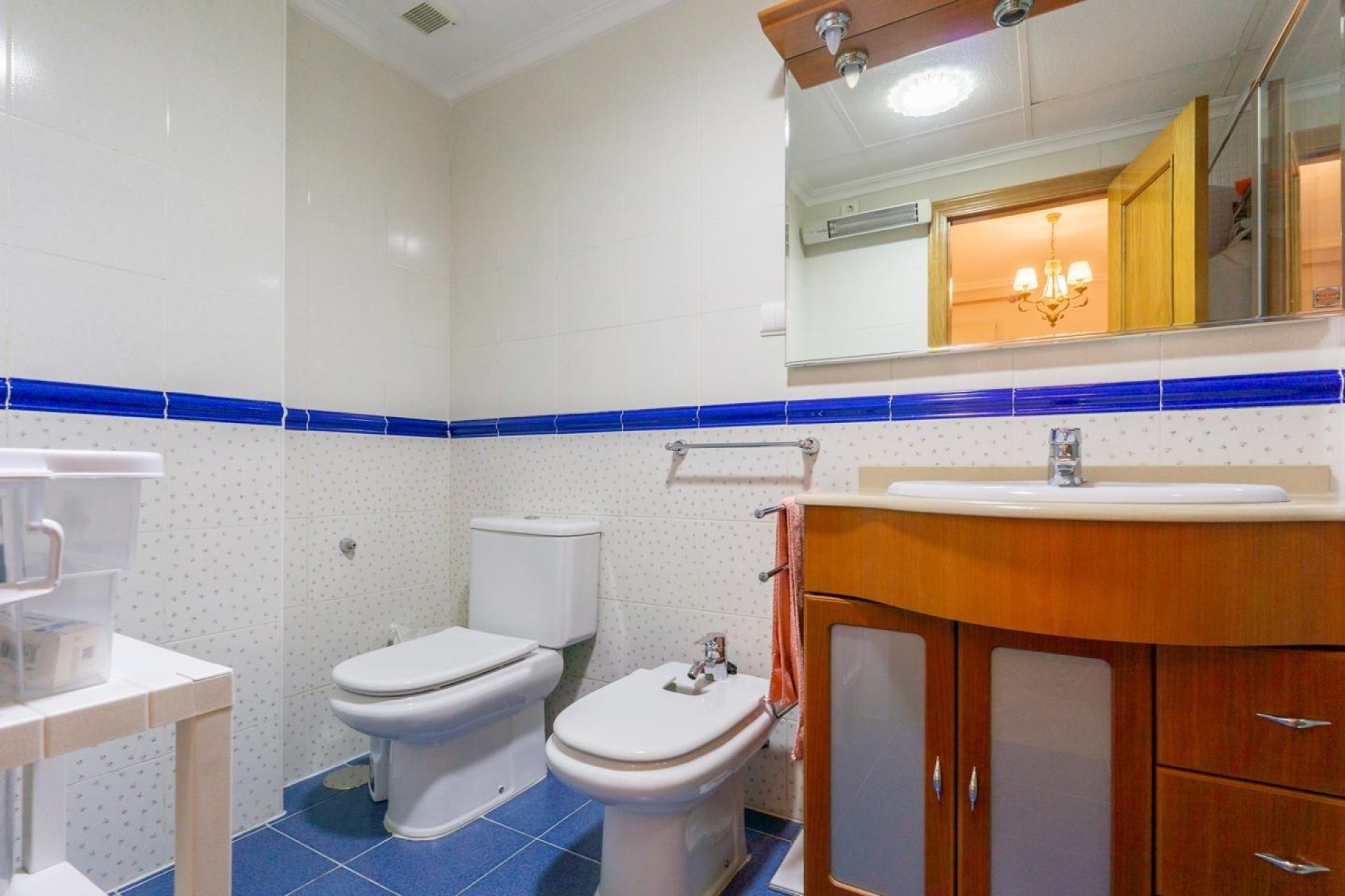 Resale - Apartment / flat - Santa Pola - Centro