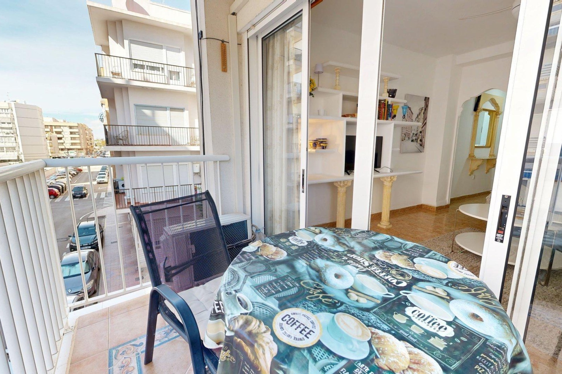 Resale - Apartment / flat - Santa Pola - Centro