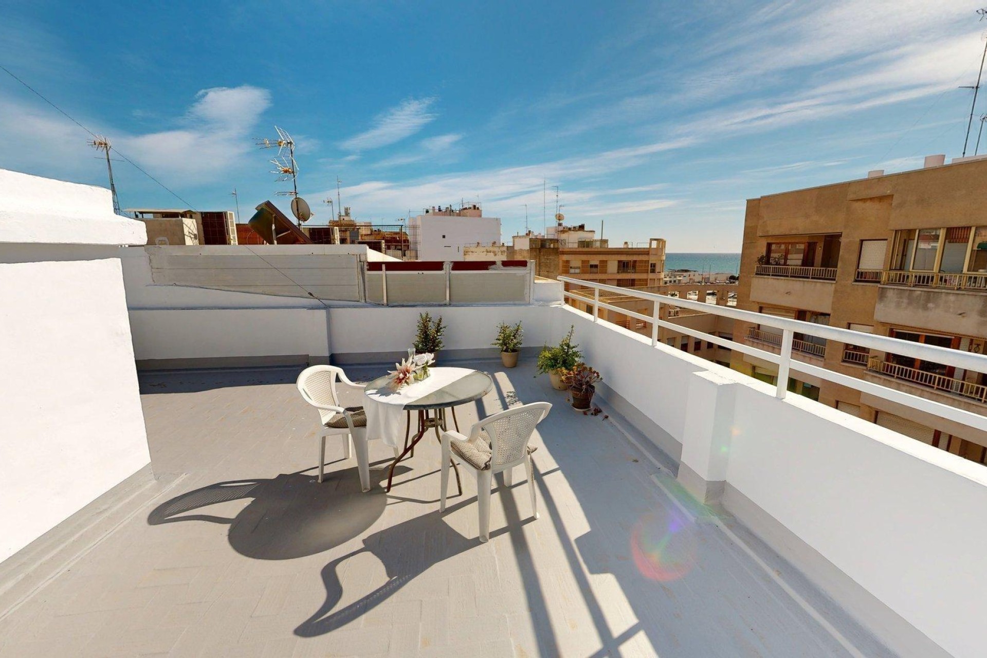 Resale - Apartment / flat - Santa Pola - Centro