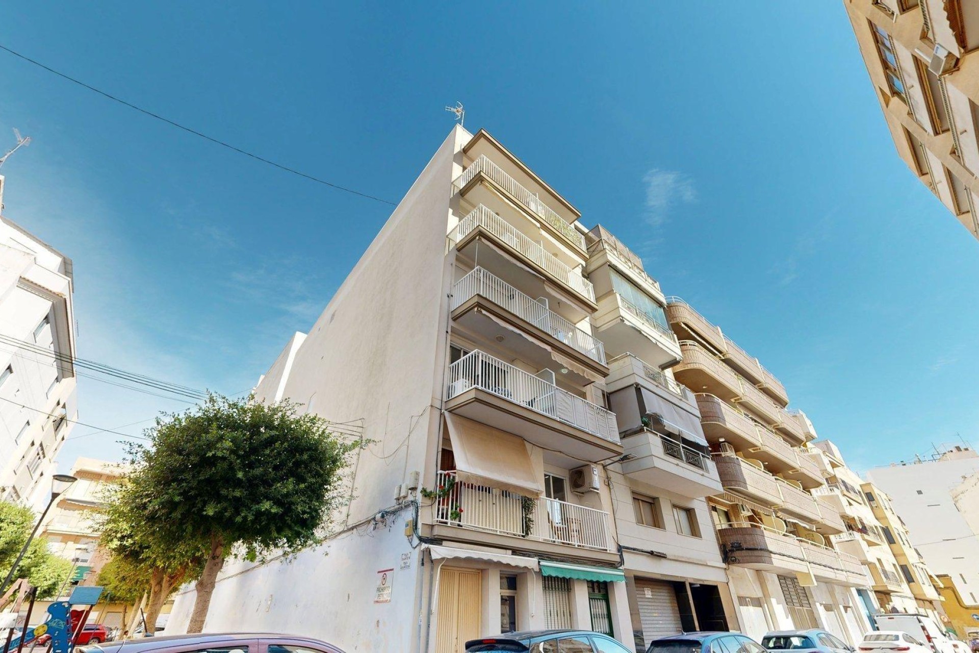 Resale - Apartment / flat - Santa Pola - Centro
