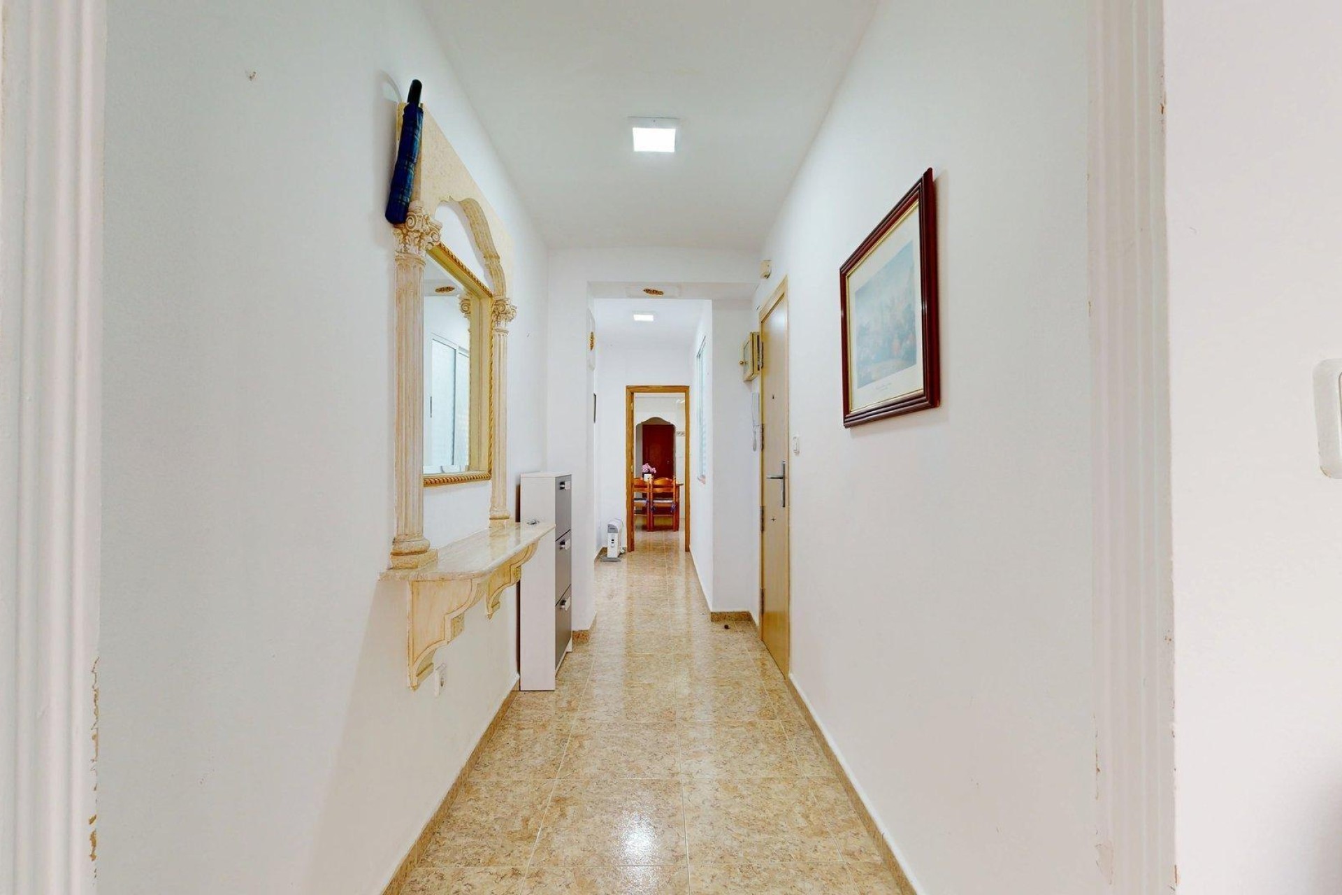 Resale - Apartment / flat - Santa Pola - Centro