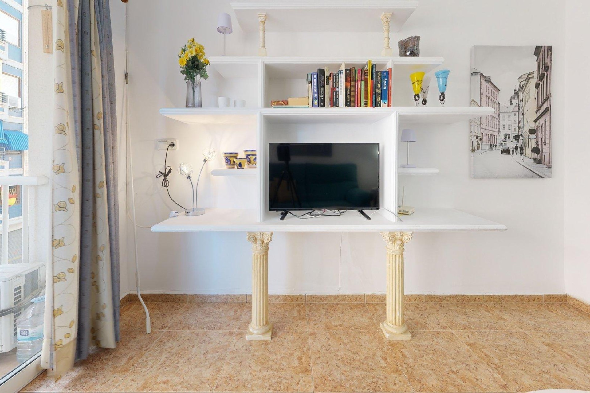 Resale - Apartment / flat - Santa Pola - Centro