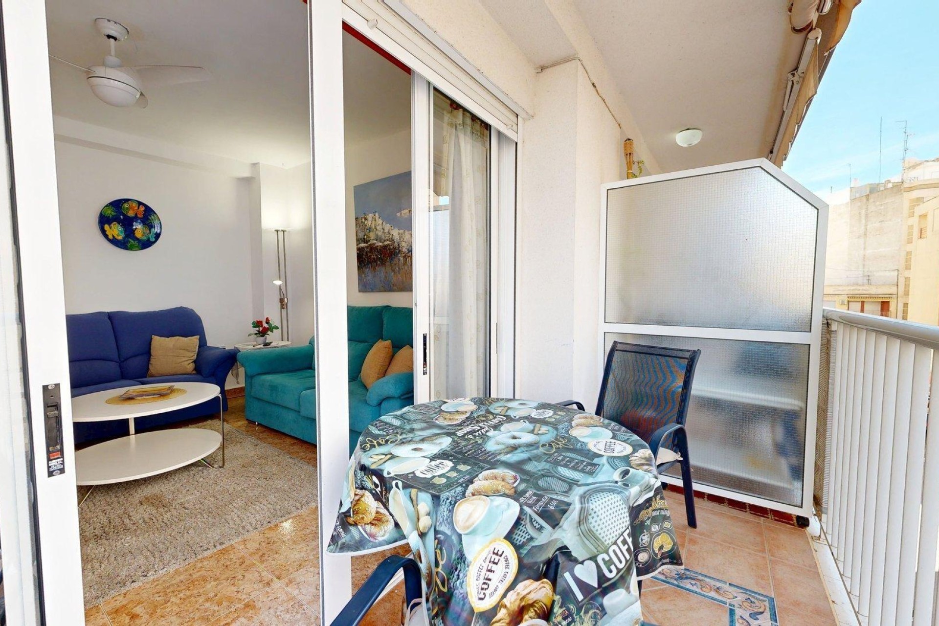 Resale - Apartment / flat - Santa Pola - Centro