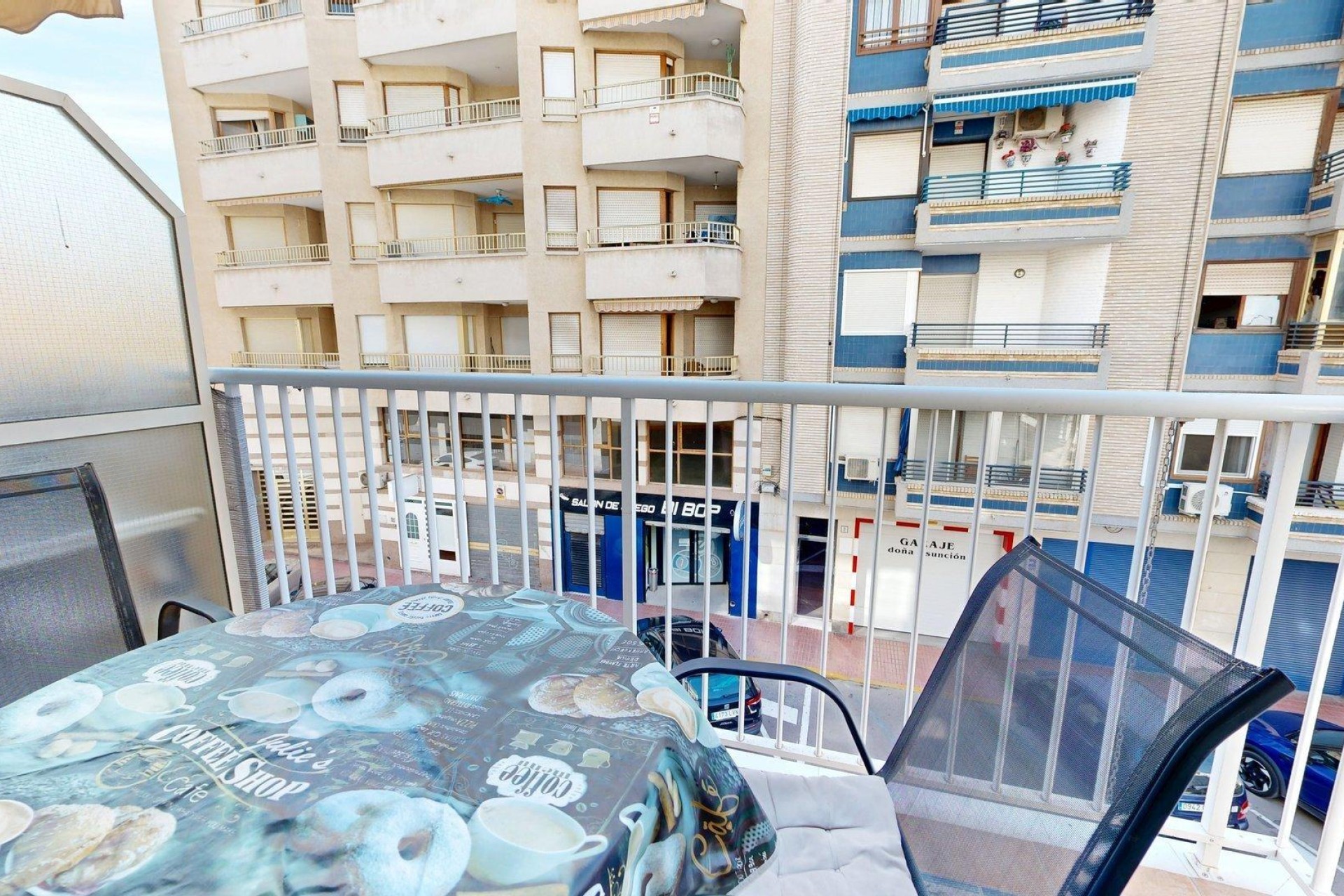 Resale - Apartment / flat - Santa Pola - Centro