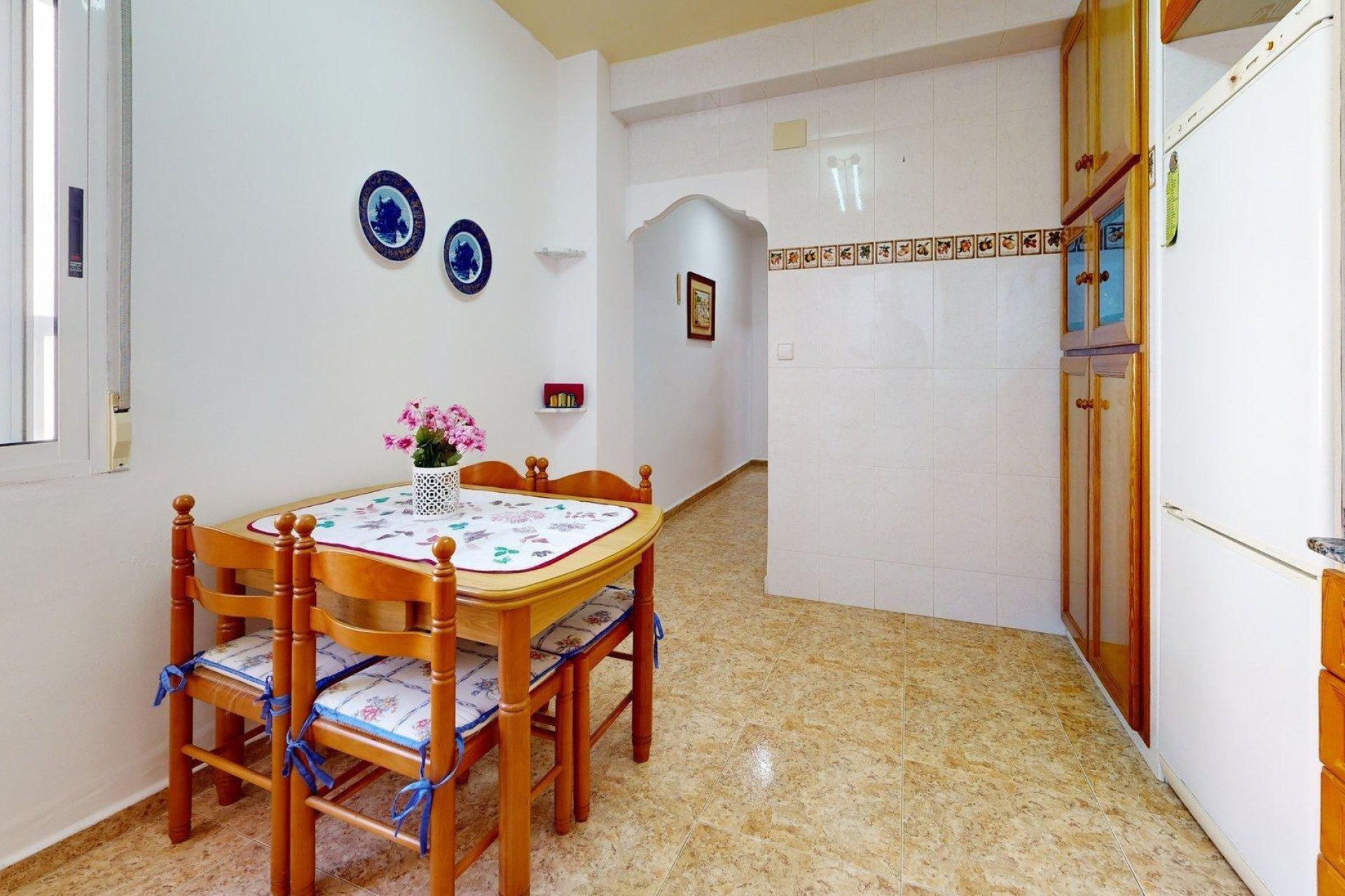 Resale - Apartment / flat - Santa Pola - Centro