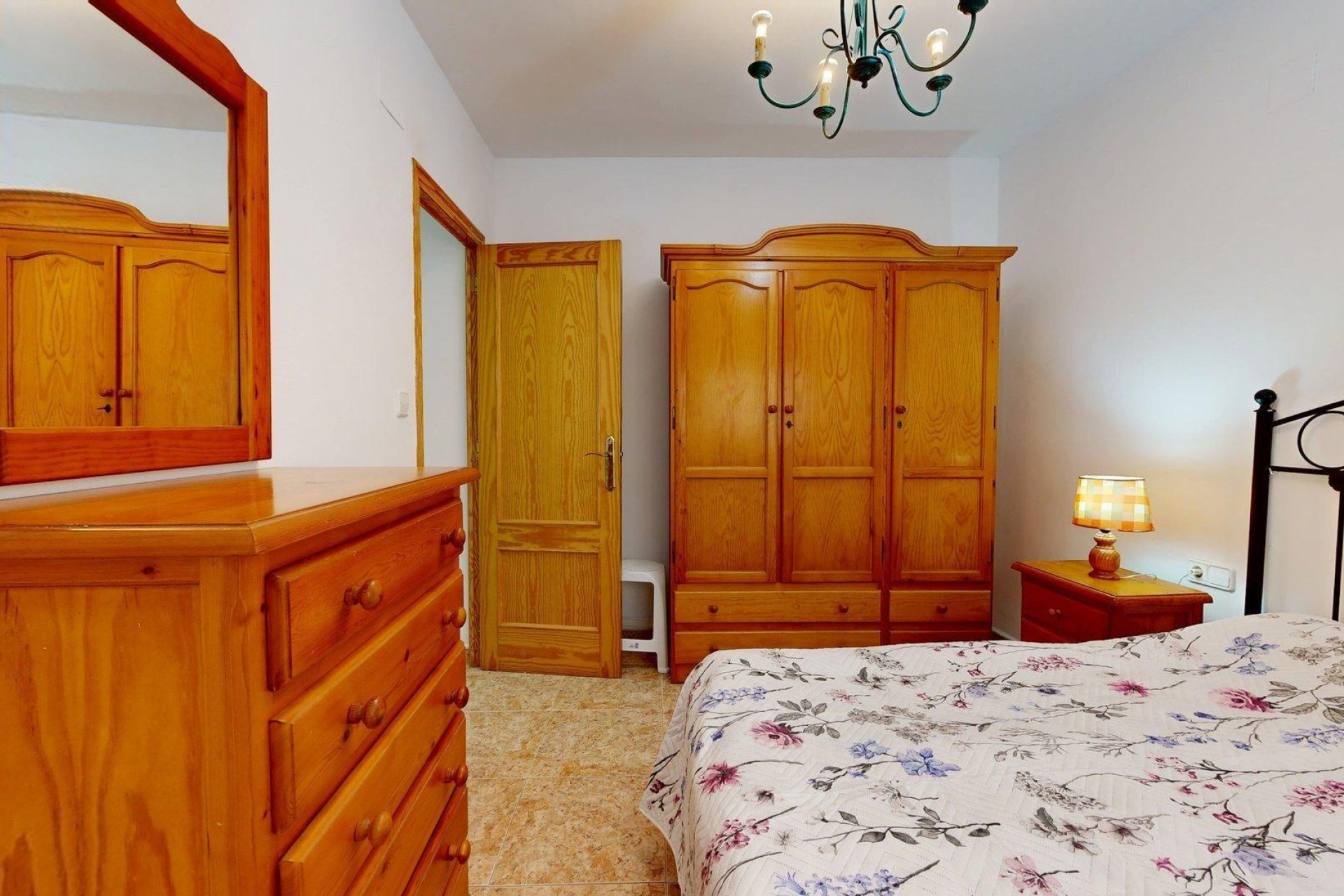 Resale - Apartment / flat - Santa Pola - Centro