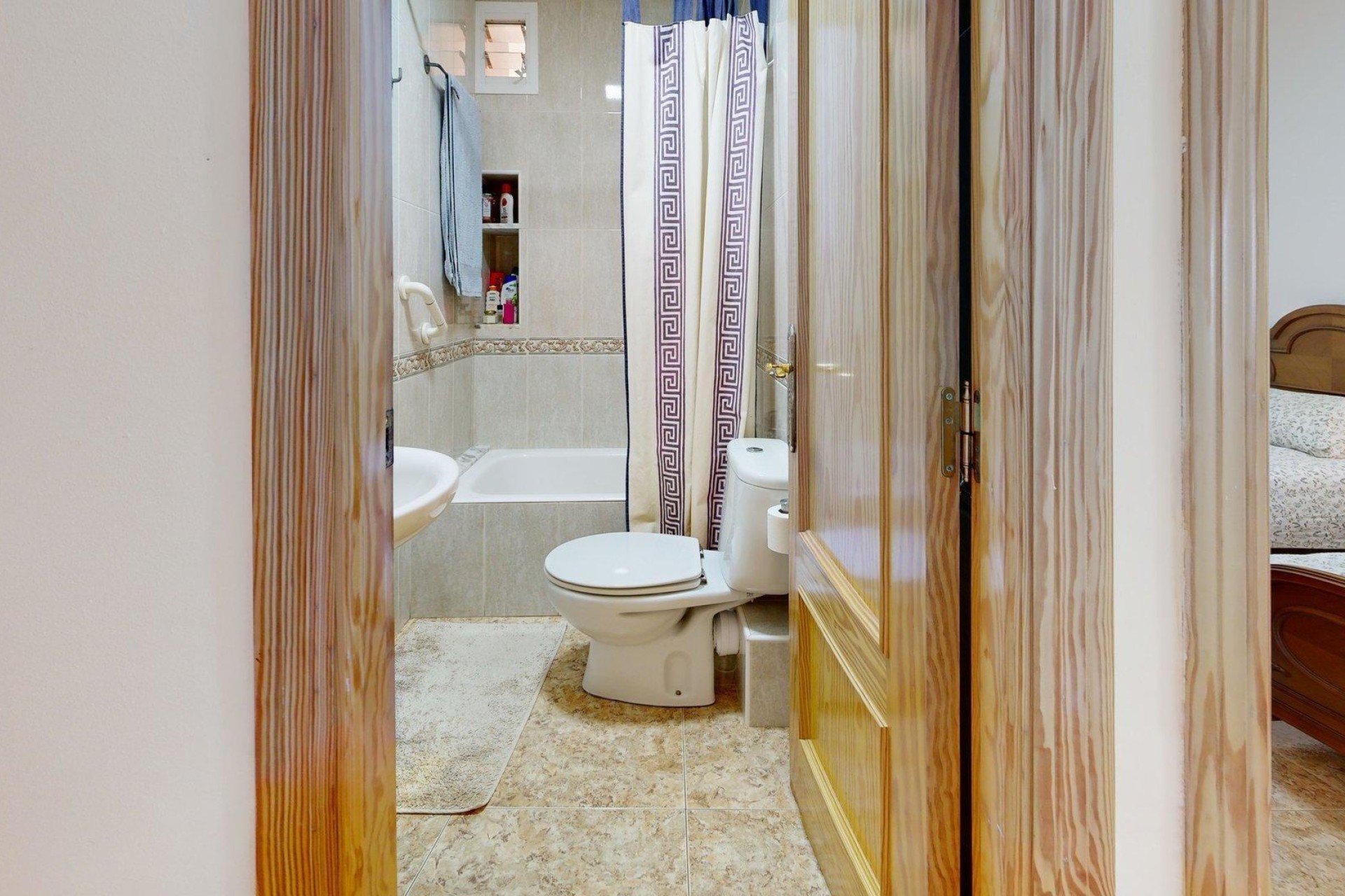 Resale - Apartment / flat - Santa Pola - Centro