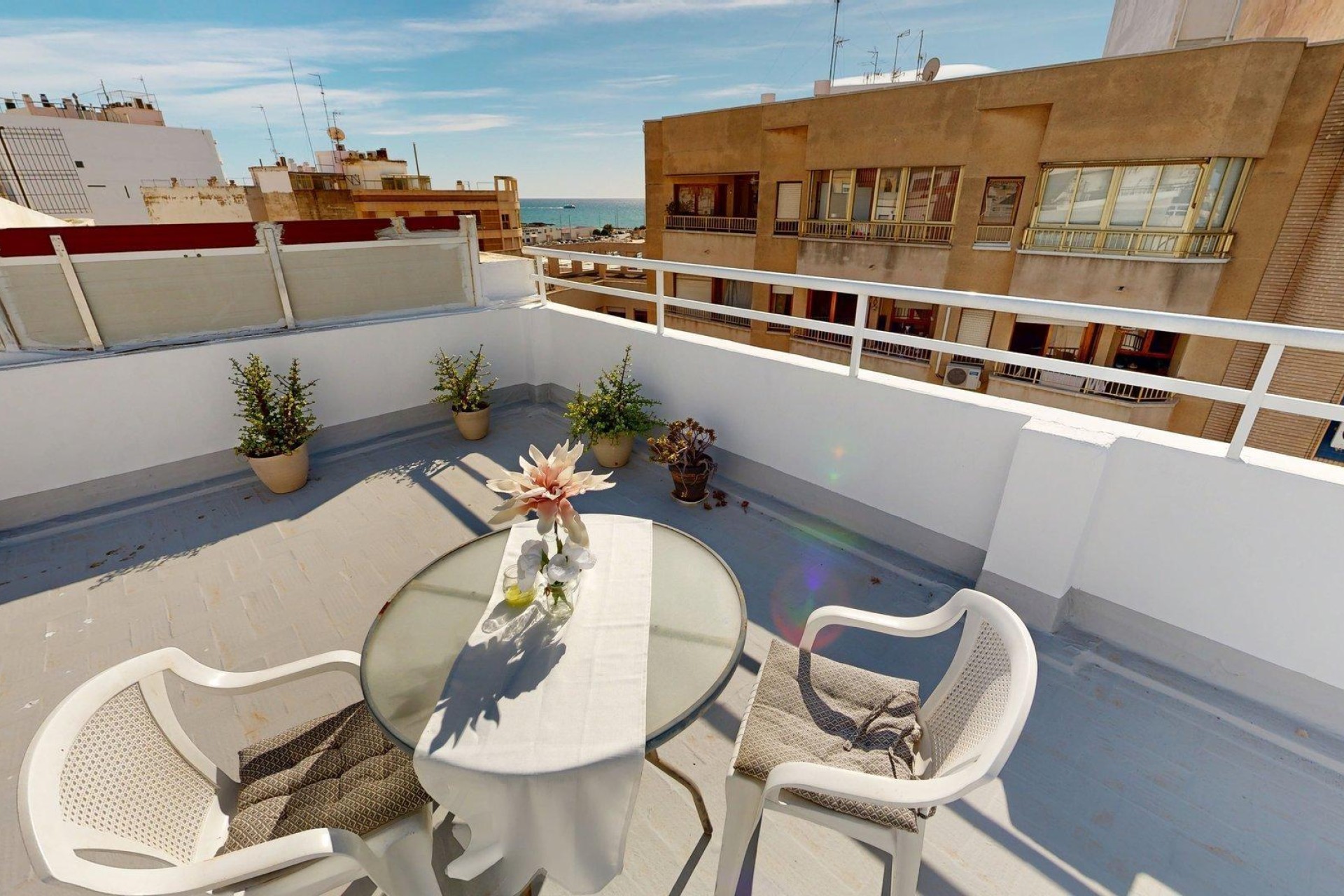 Resale - Apartment / flat - Santa Pola - Centro