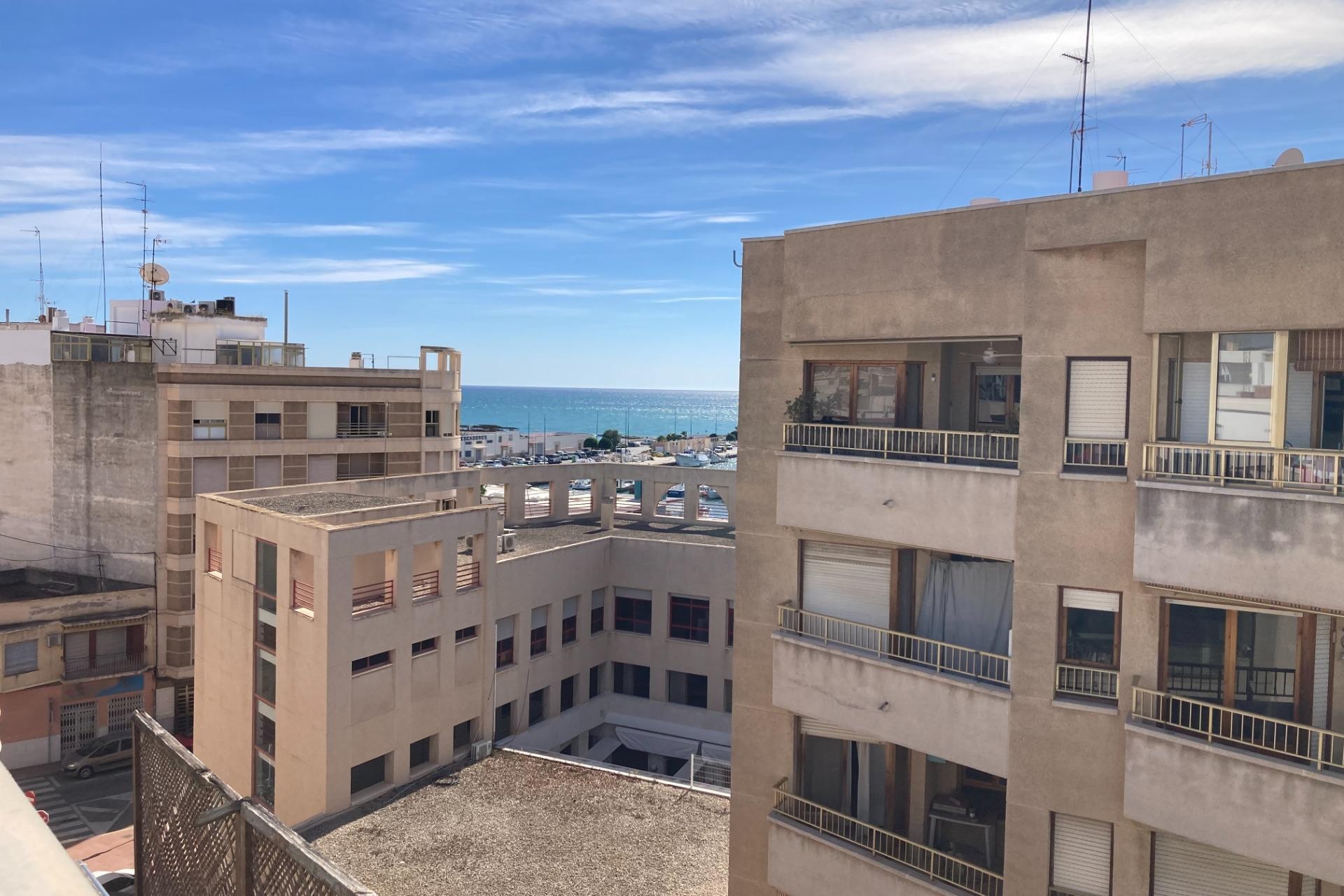 Resale - Apartment / flat - Santa Pola - Centro