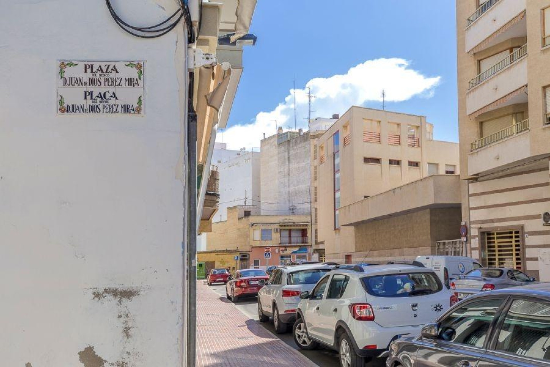Resale - Apartment / flat - Santa Pola - Centro
