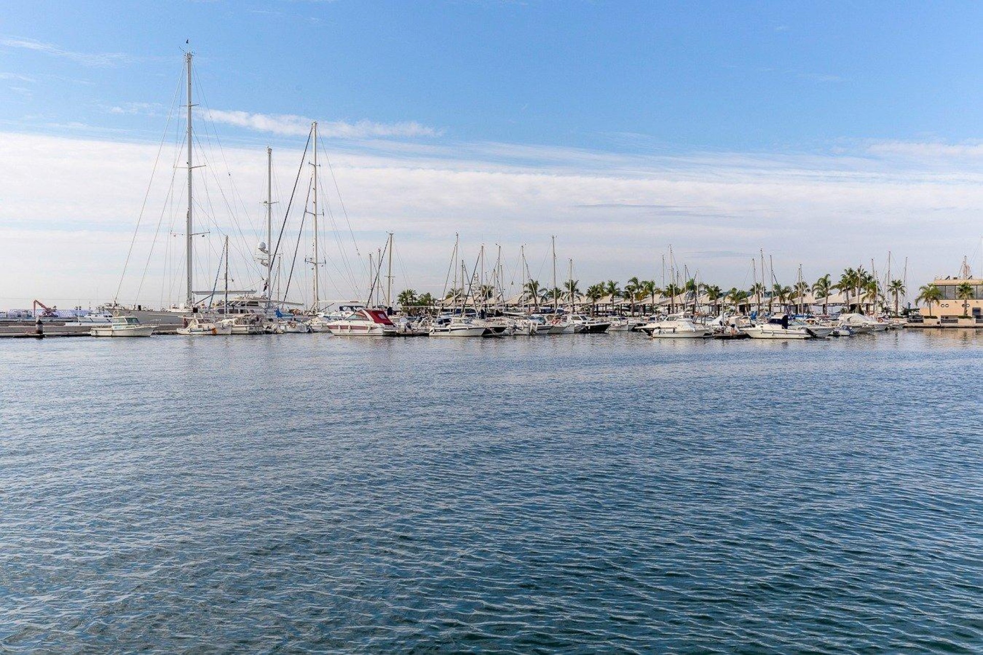 Resale - Apartment / flat - Santa Pola - Centro