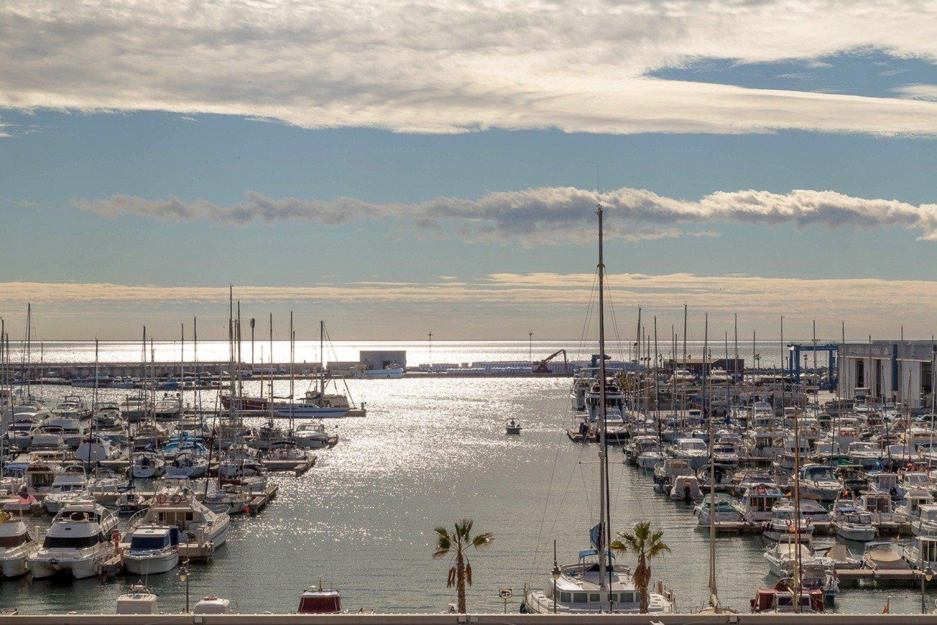 Resale - Apartment / flat - Santa Pola - Centro