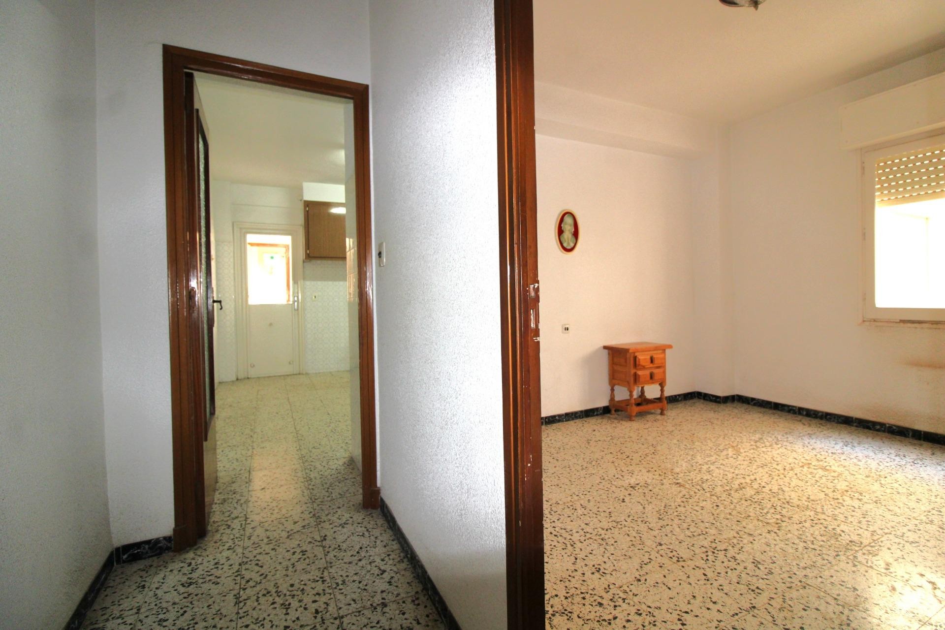 Resale - Apartment / flat - Santa Pola - Centro