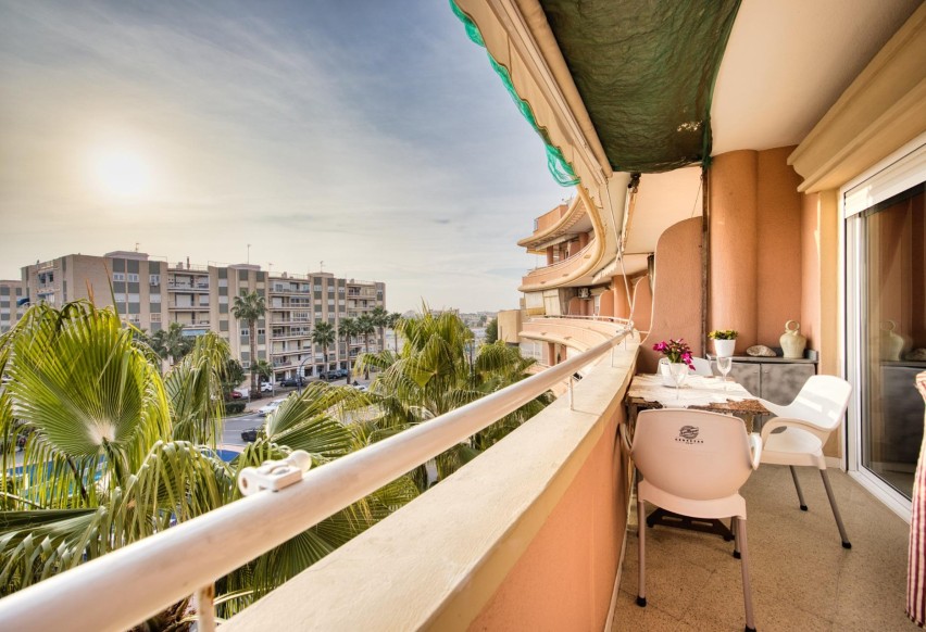 Resale - Apartment / flat - Santa Pola - Centro