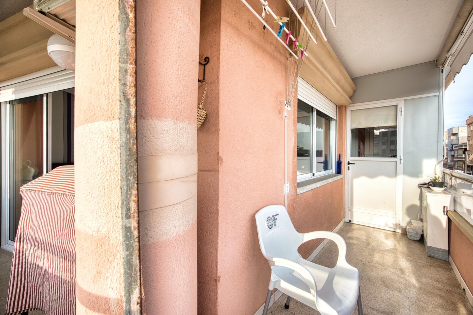 Resale - Apartment / flat - Santa Pola - Centro