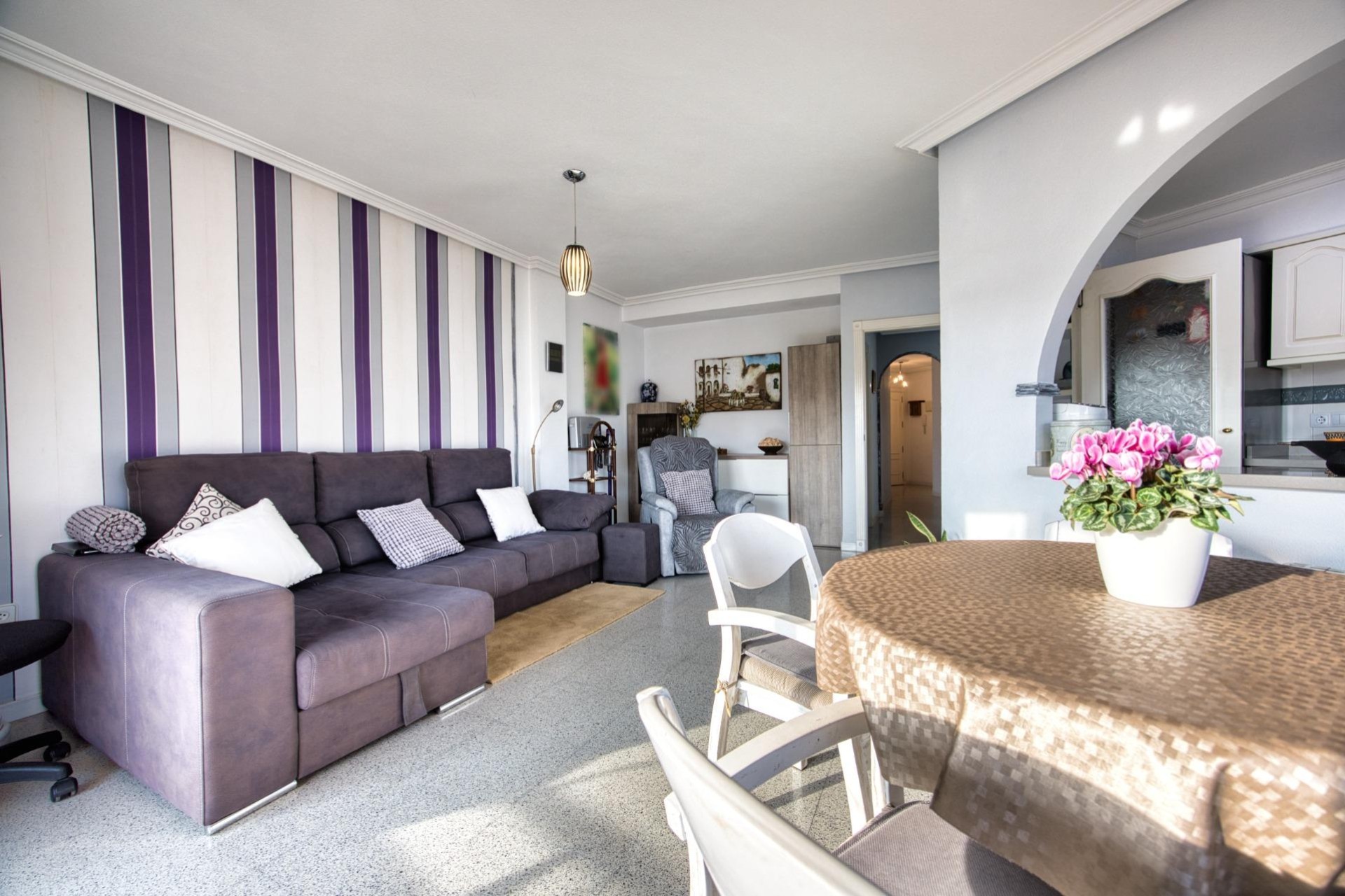 Resale - Apartment / flat - Santa Pola - Centro