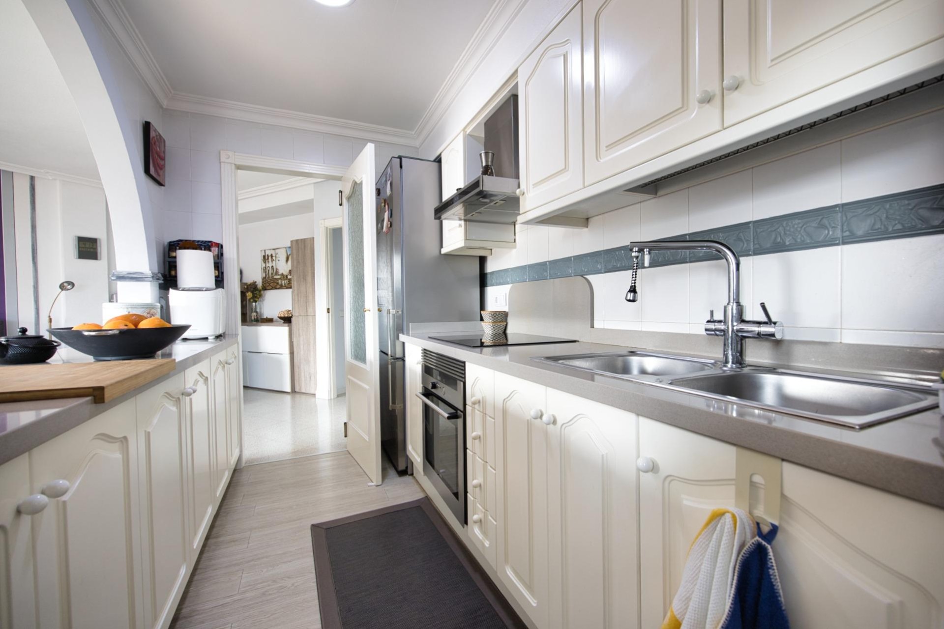 Resale - Apartment / flat - Santa Pola - Centro