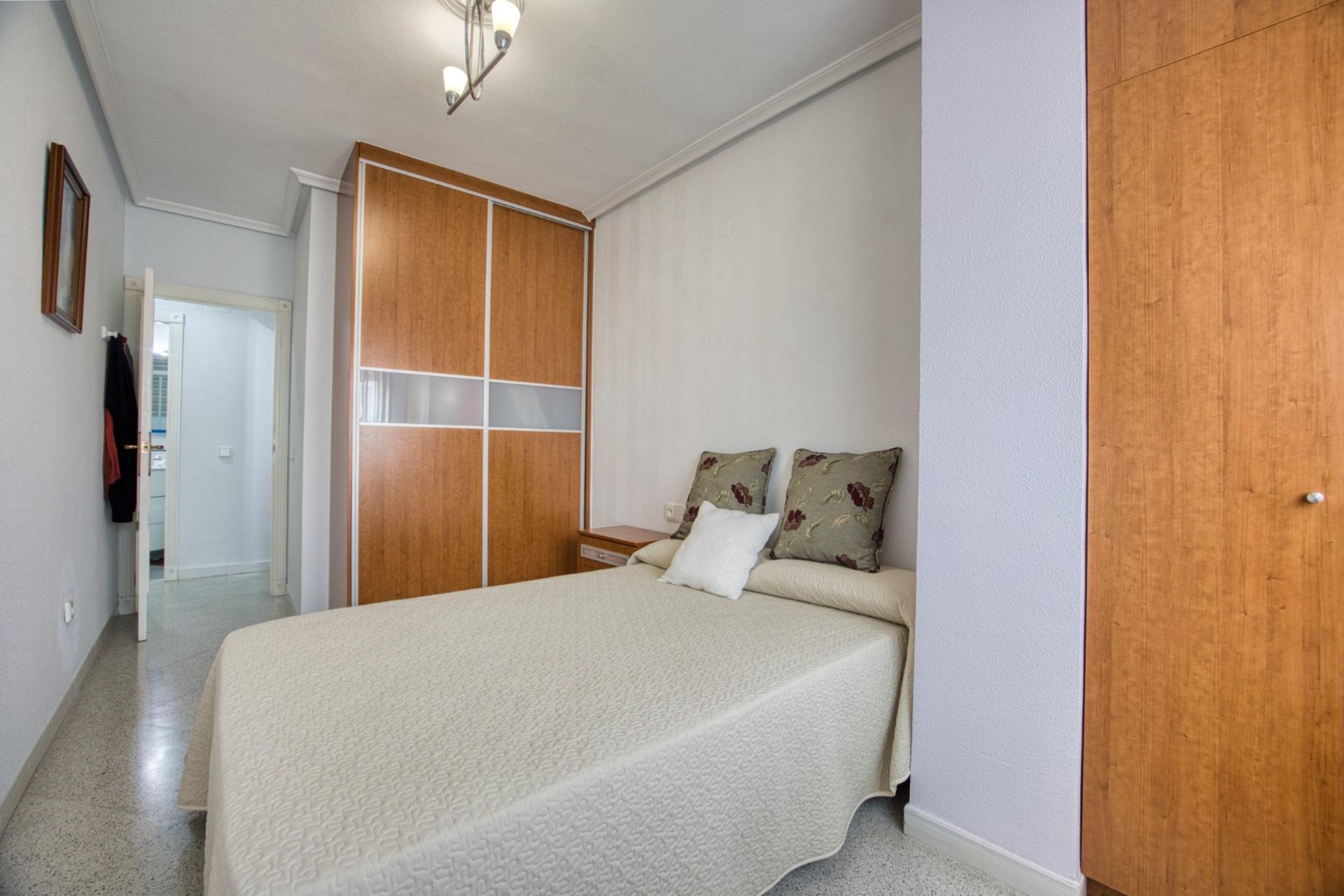Resale - Apartment / flat - Santa Pola - Centro