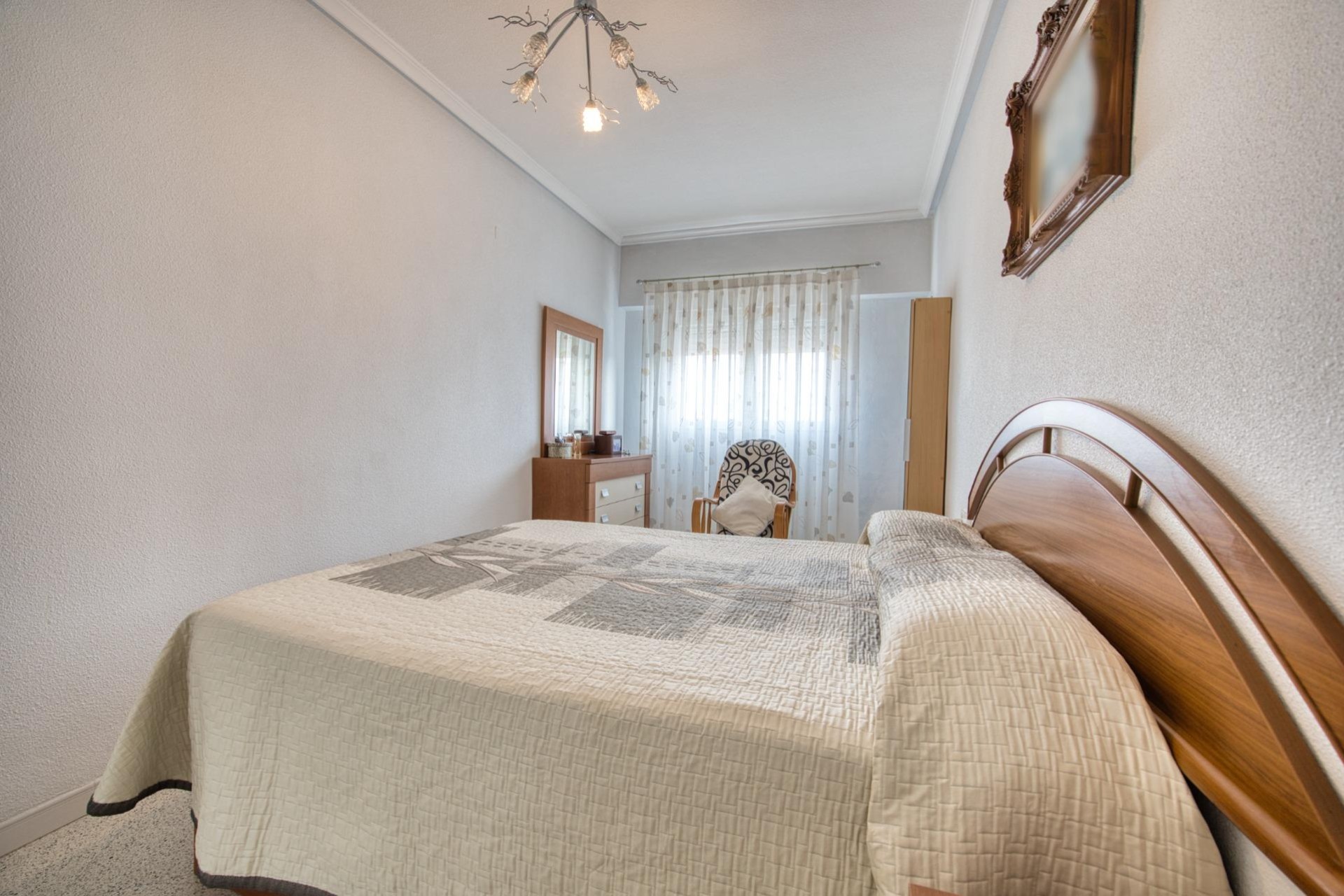 Resale - Apartment / flat - Santa Pola - Centro